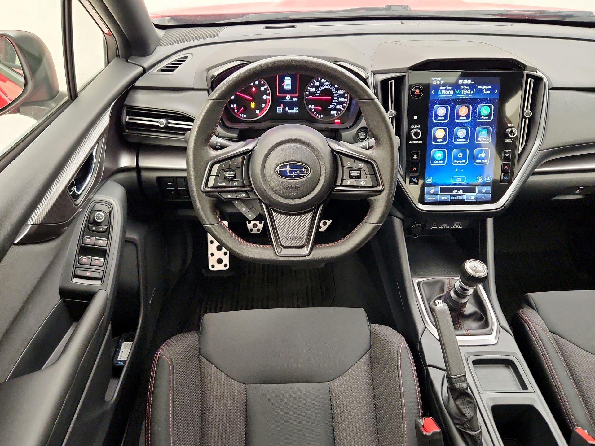 Thumbnail: 2024 Subaru WRX - 10