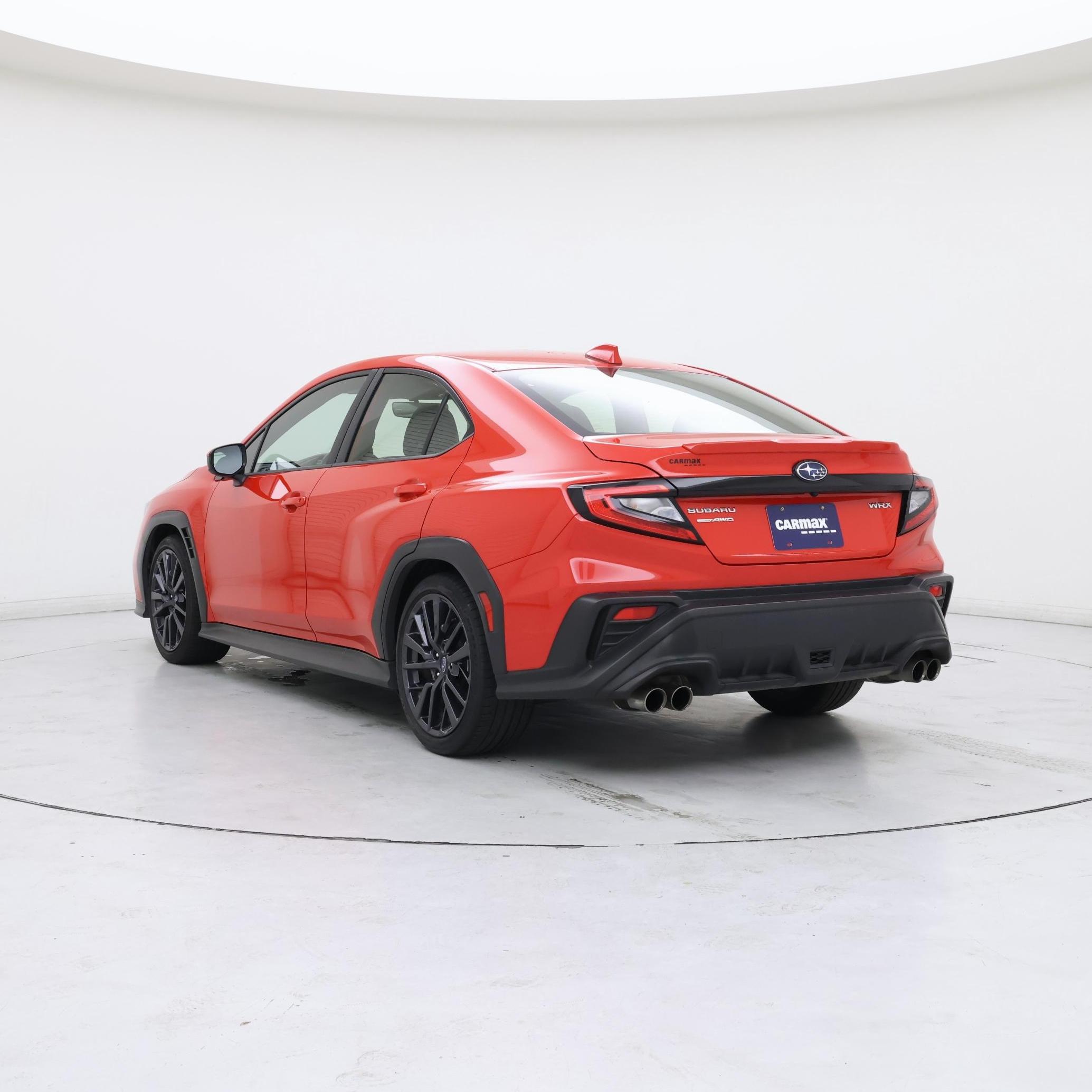 Thumbnail: 2024 Subaru WRX - 2