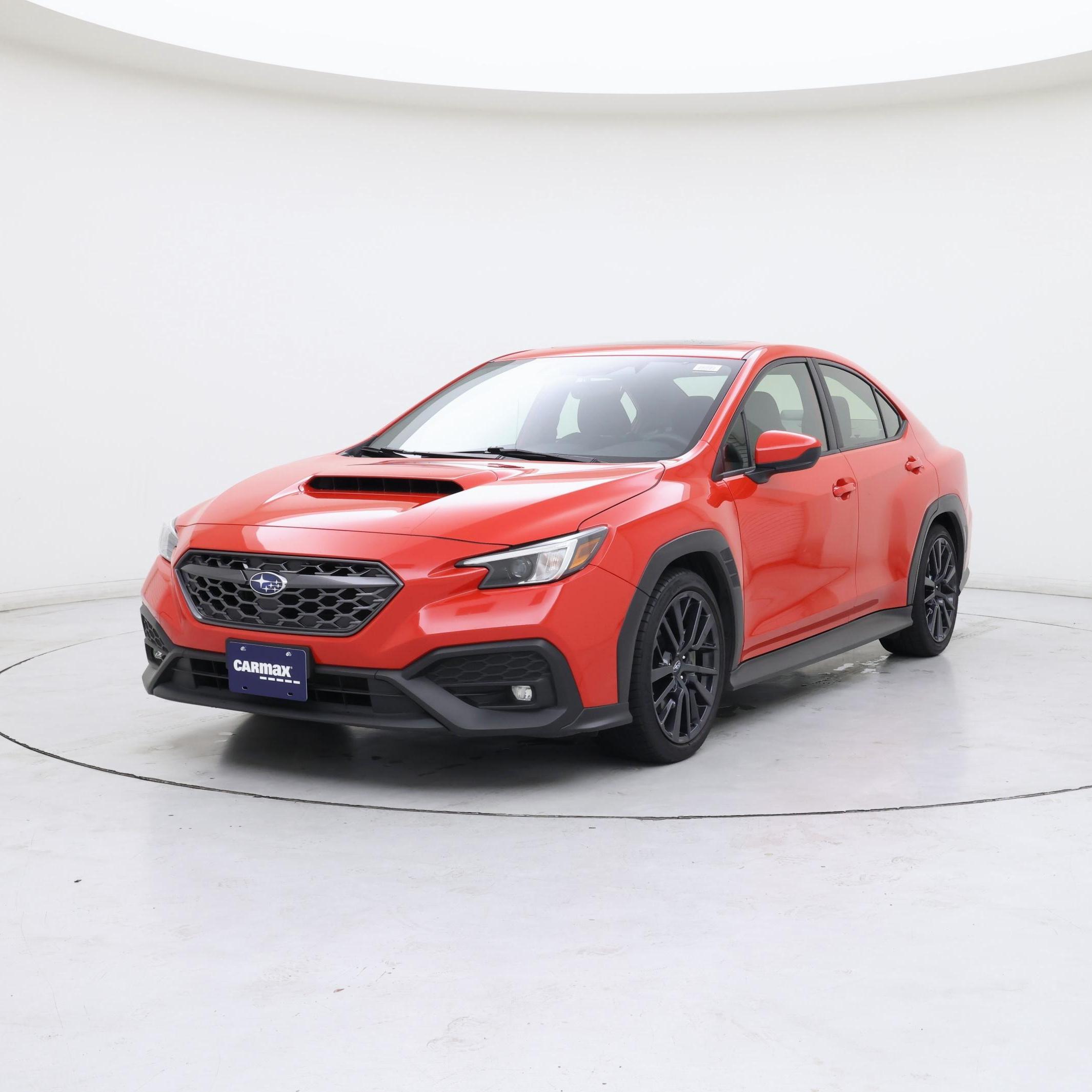 Thumbnail: 2024 Subaru WRX - 4