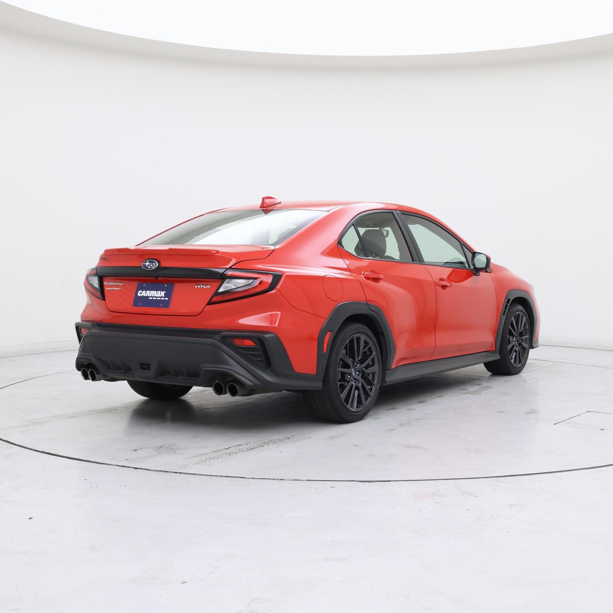 Thumbnail: 2024 Subaru WRX - 8