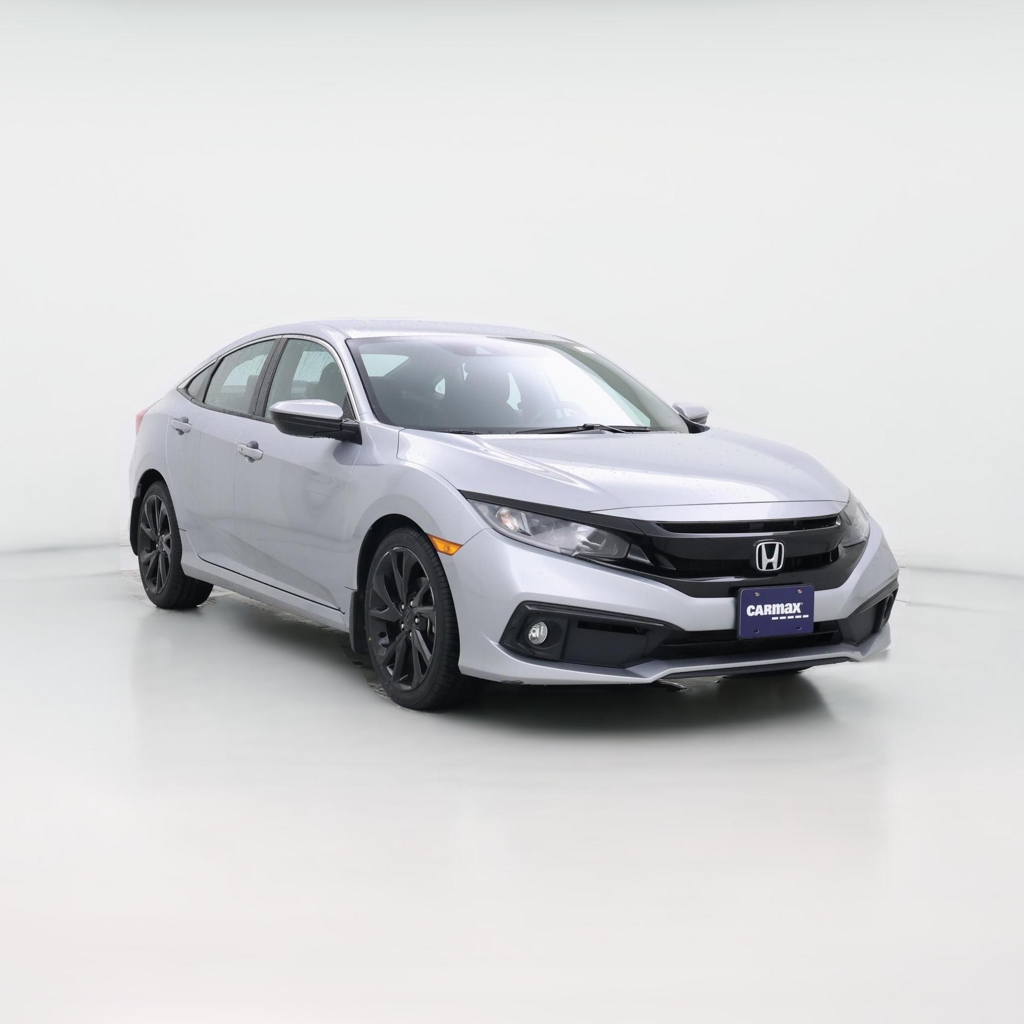 Thumbnail: 2019 Honda Civic - 1