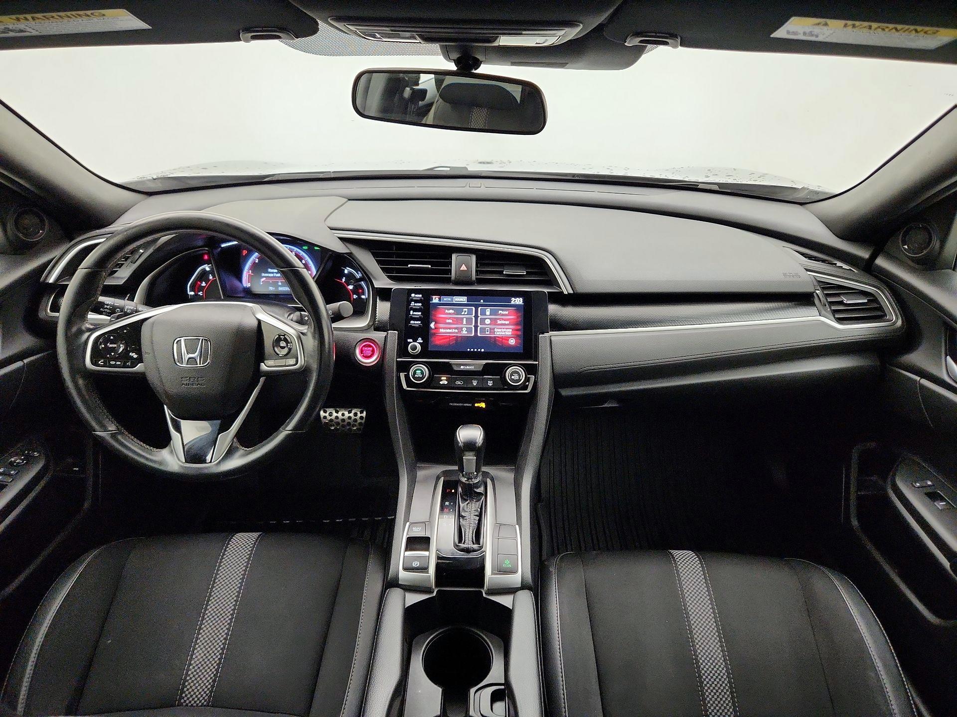 Thumbnail: 2019 Honda Civic - 9