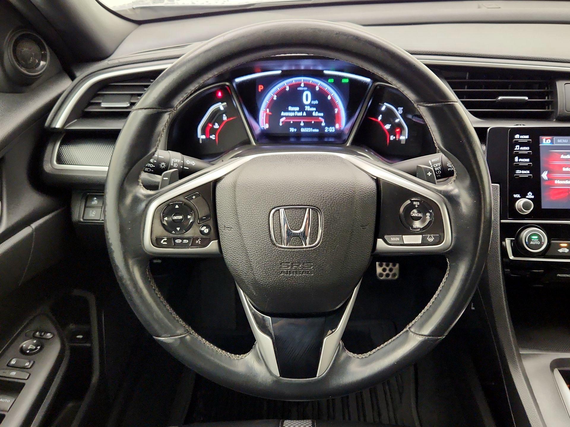 Thumbnail: 2019 Honda Civic - 10