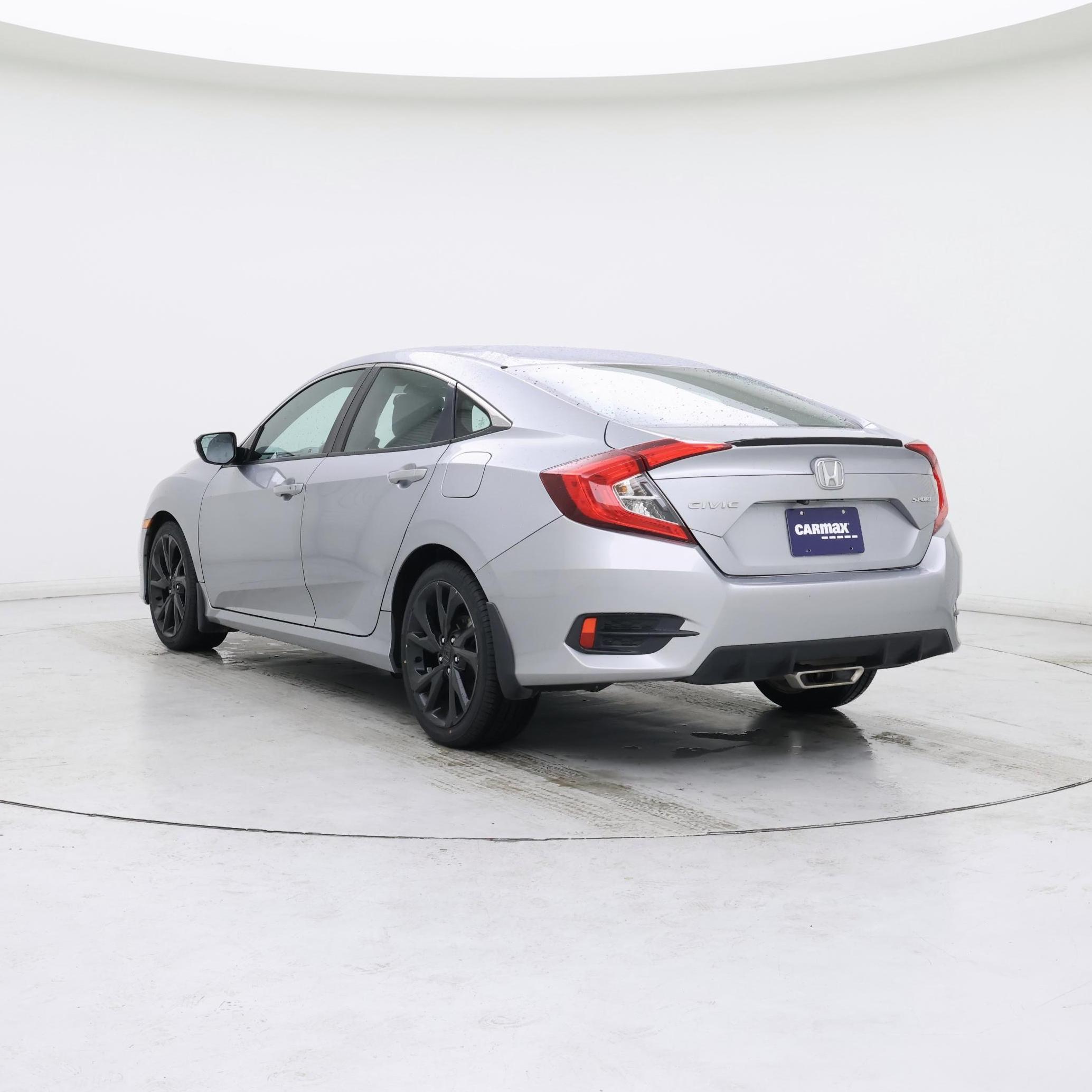 Thumbnail: 2019 Honda Civic - 2