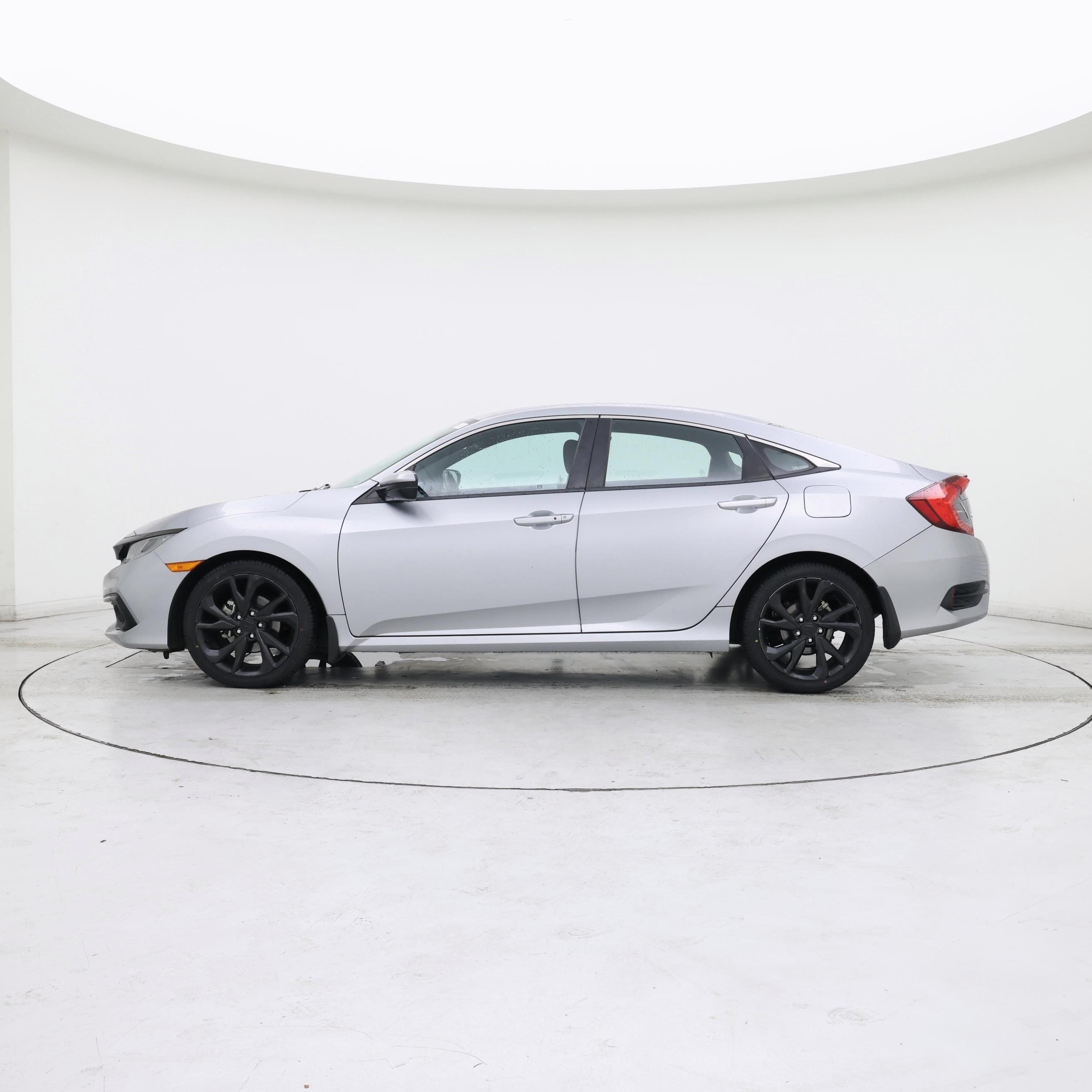 Thumbnail: 2019 Honda Civic - 3
