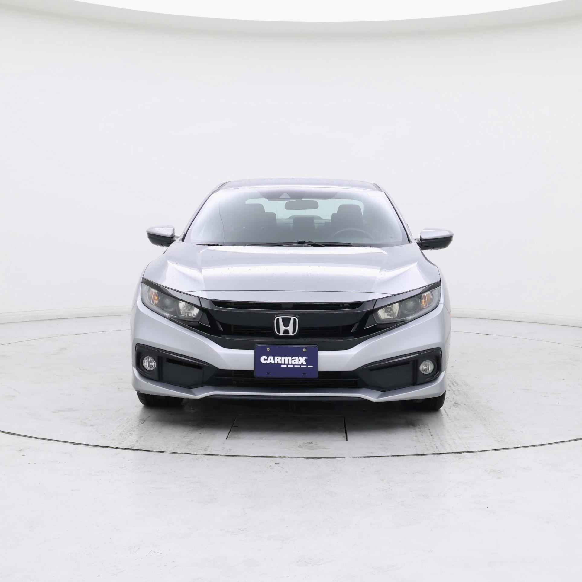 Thumbnail: 2019 Honda Civic - 5