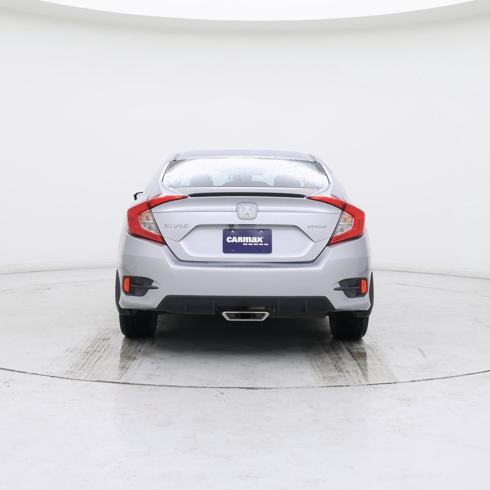 Thumbnail: 2019 Honda Civic - 6