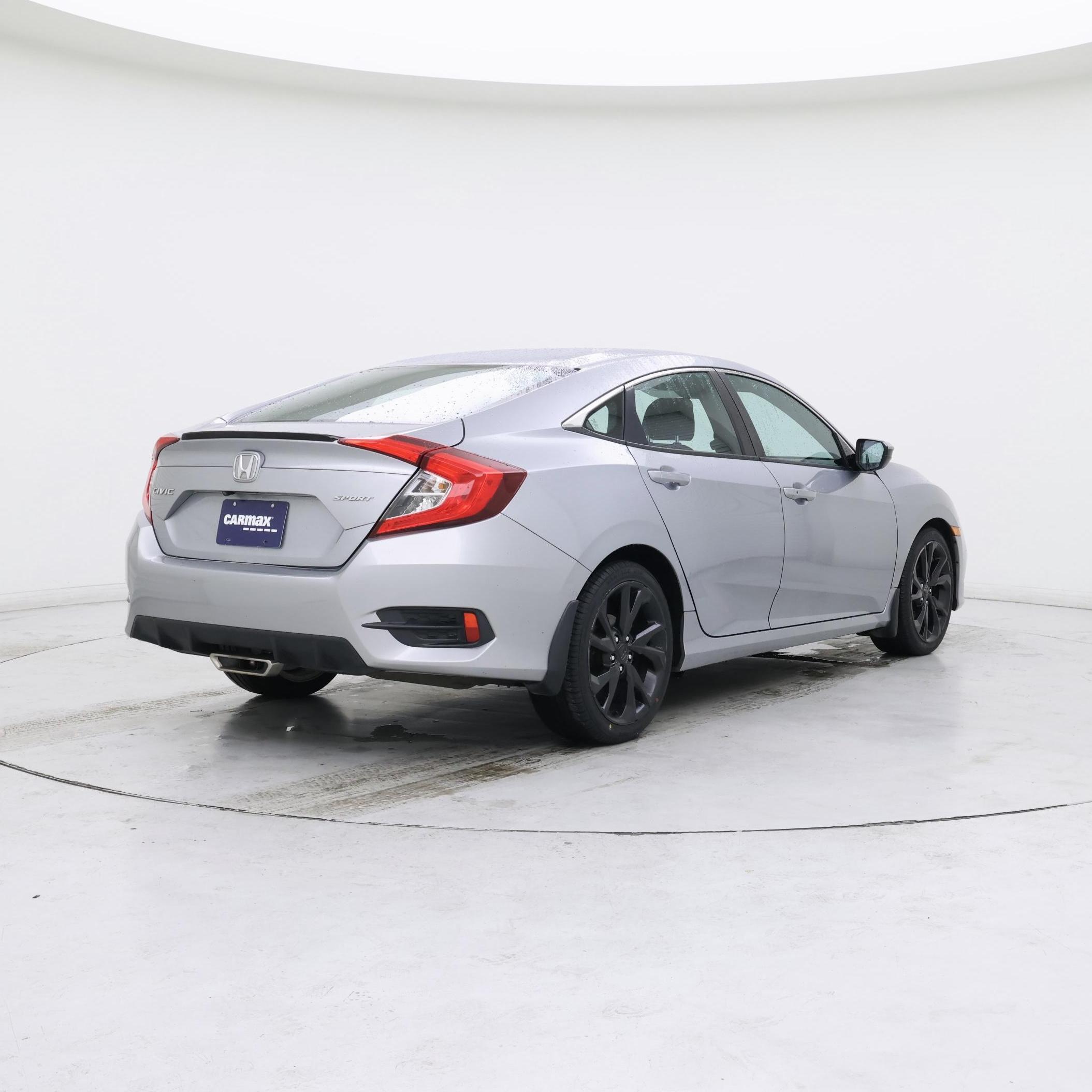 Thumbnail: 2019 Honda Civic - 8