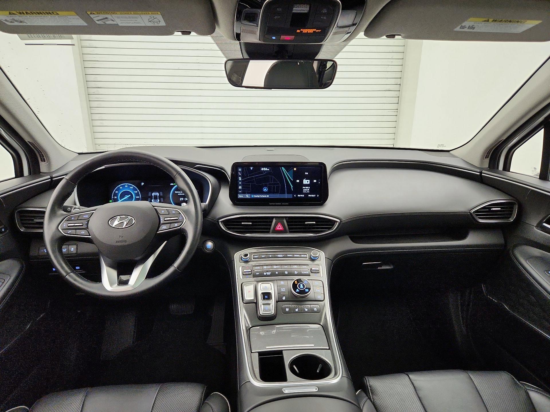 Thumbnail: 2022 Hyundai Santa Fe - 9