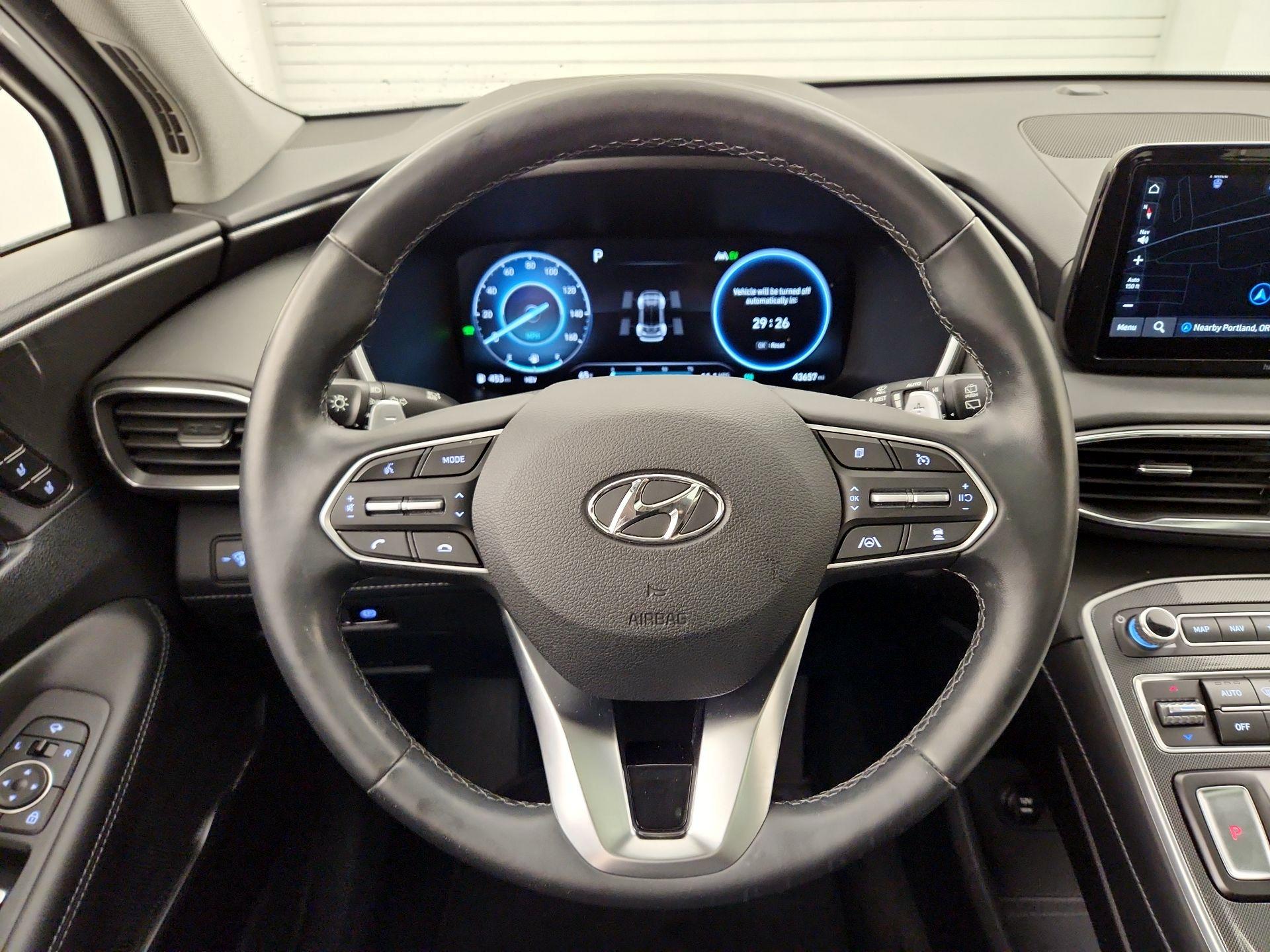 Thumbnail: 2022 Hyundai Santa Fe - 10