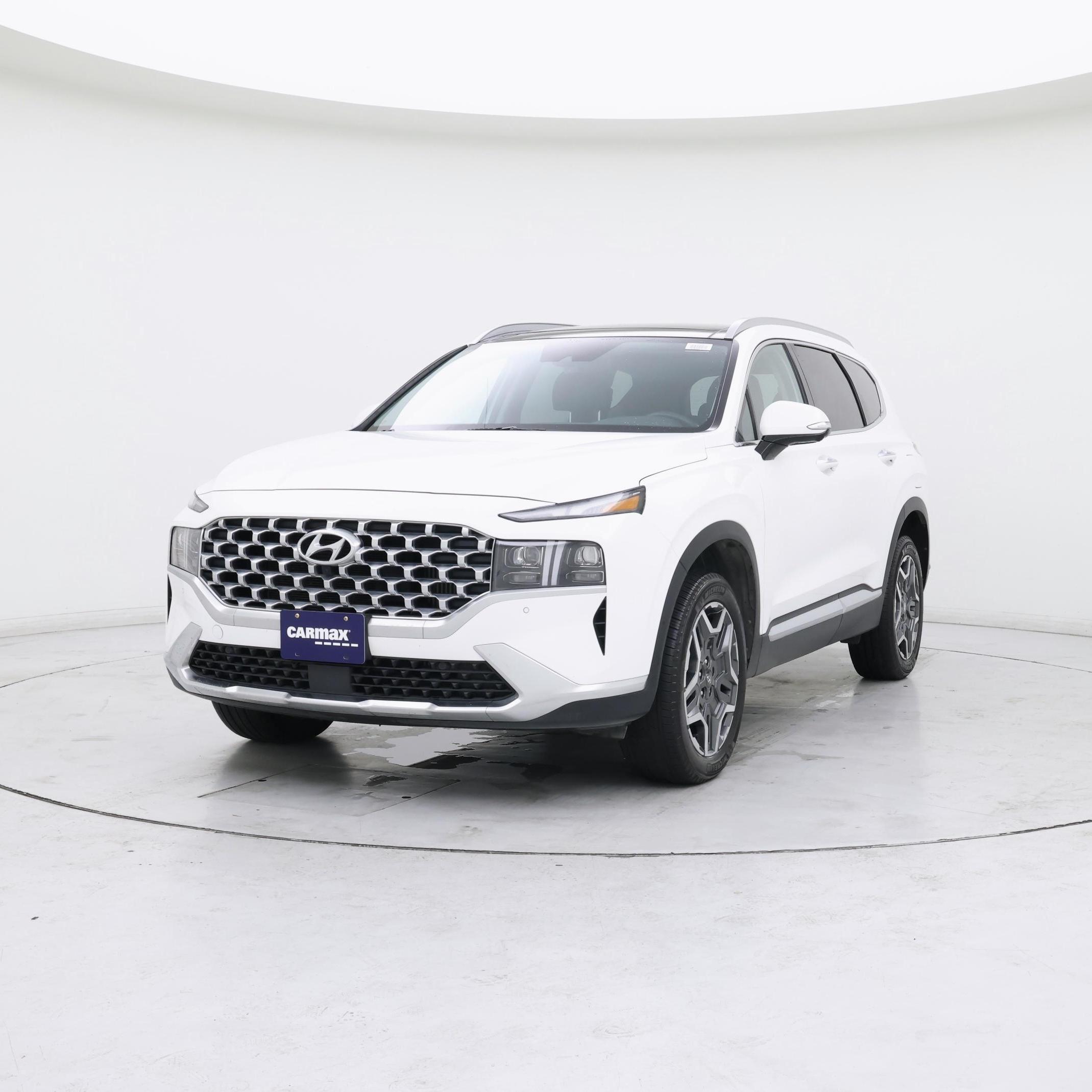 Thumbnail: 2022 Hyundai Santa Fe - 4