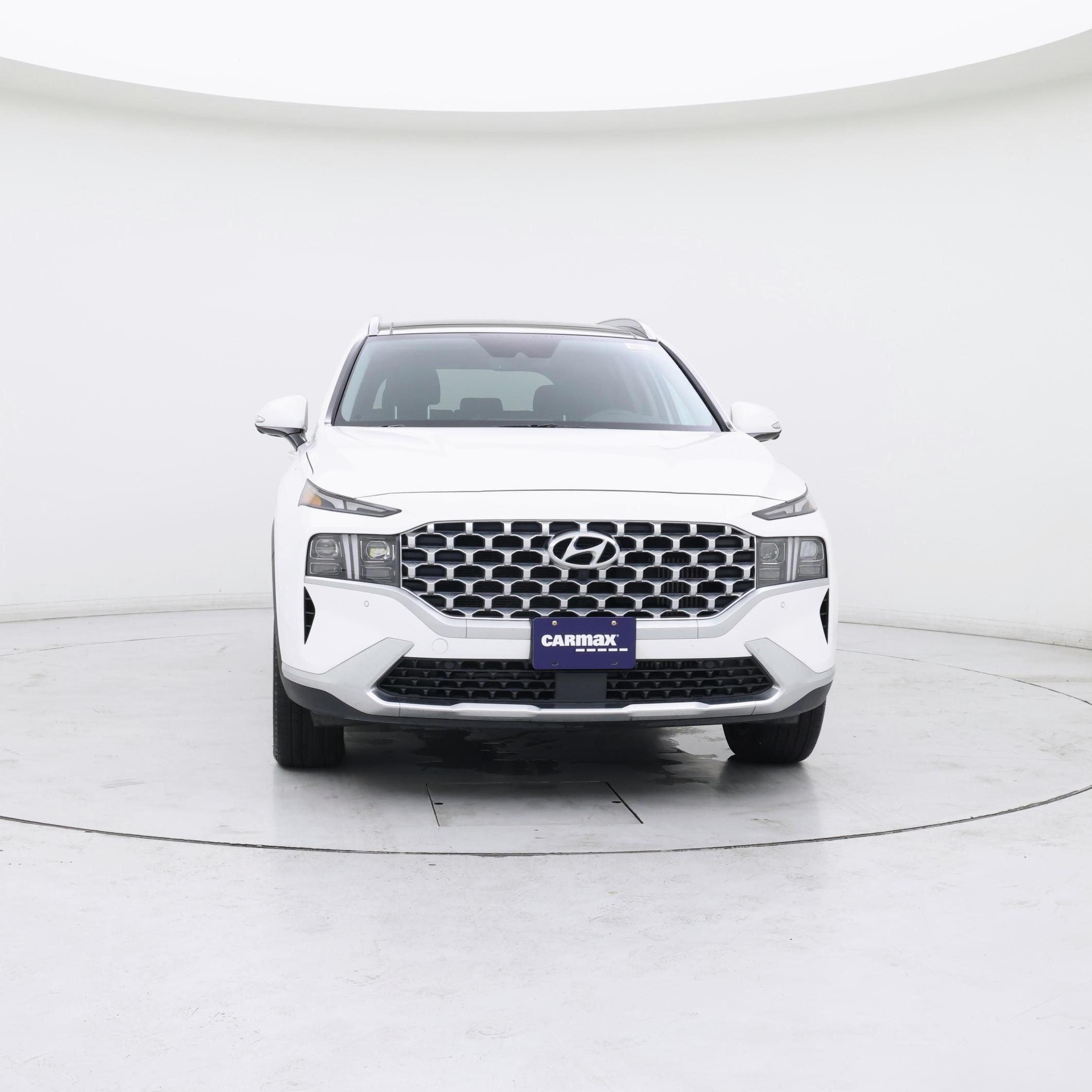 Thumbnail: 2022 Hyundai Santa Fe - 5