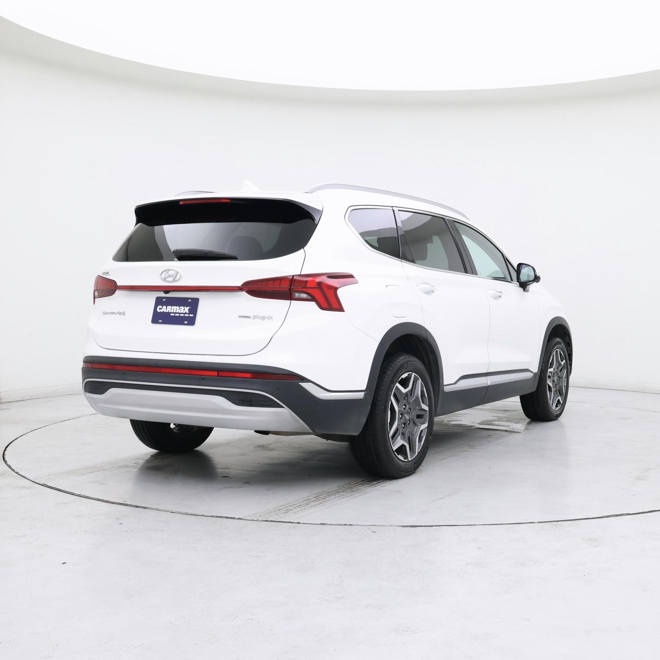 Thumbnail: 2022 Hyundai Santa Fe - 8