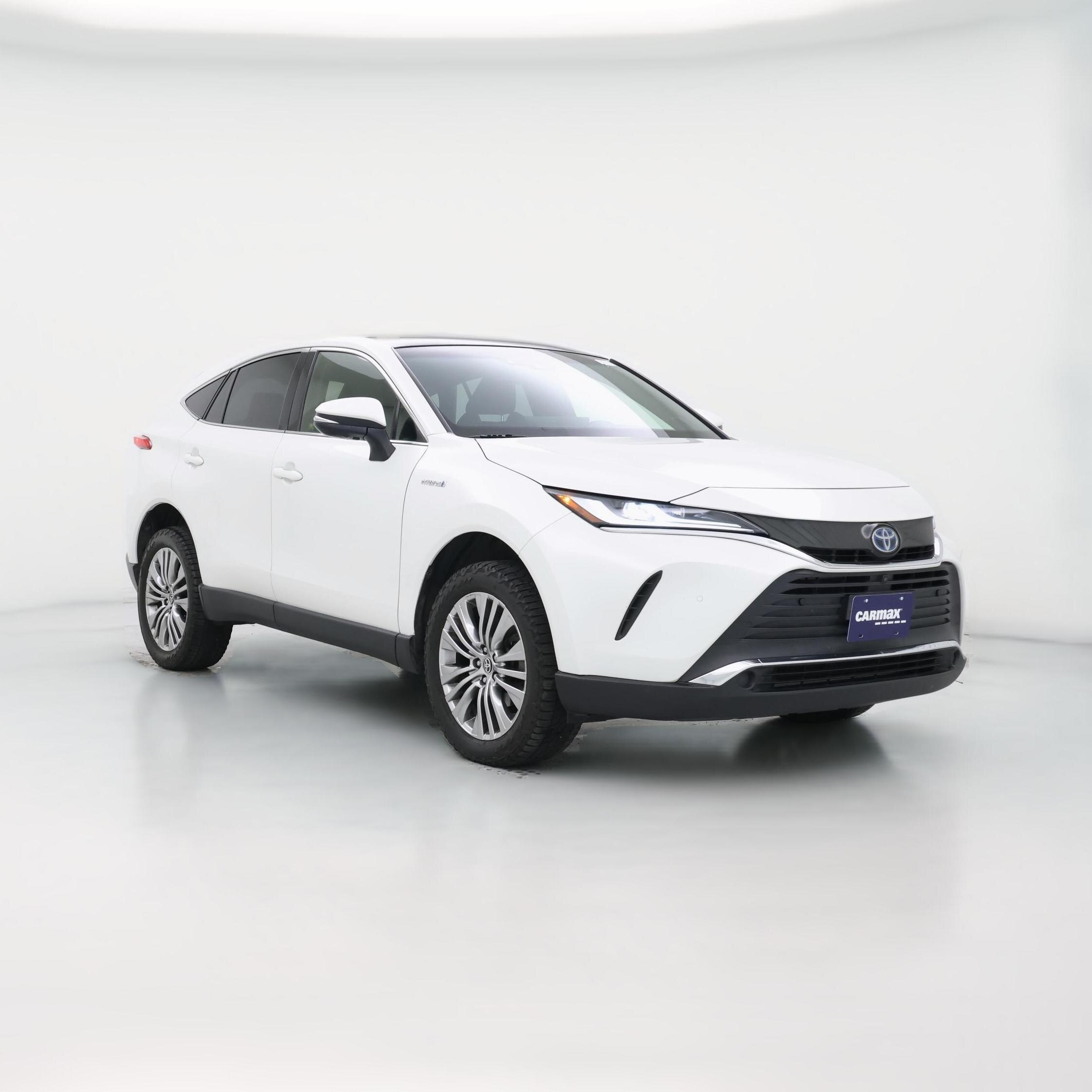 Thumbnail: 2021 Toyota Venza - 1