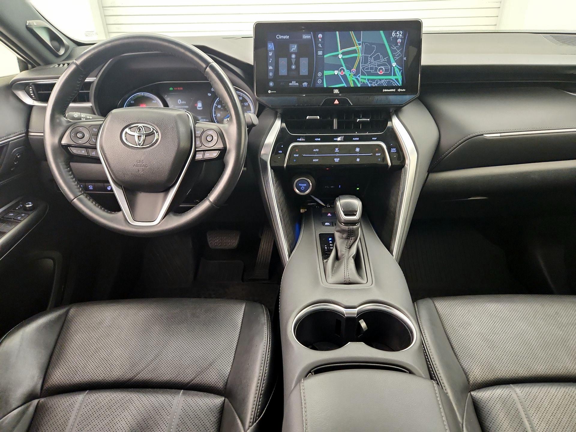 Thumbnail: 2021 Toyota Venza - 9