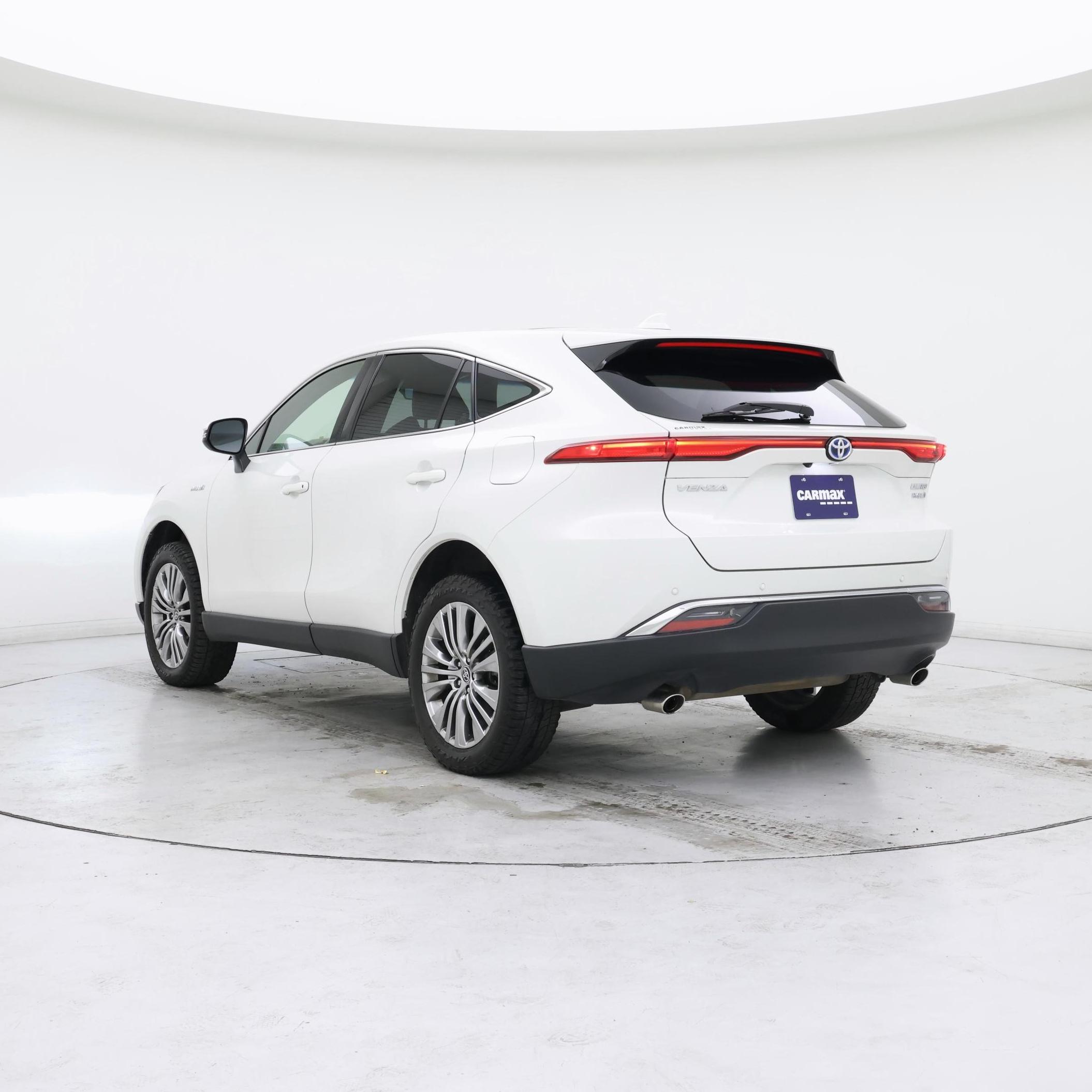 Thumbnail: 2021 Toyota Venza - 2