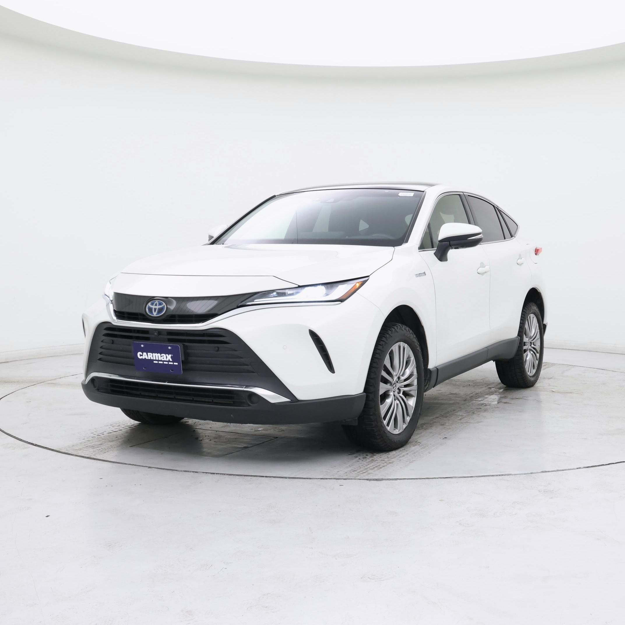 Thumbnail: 2021 Toyota Venza - 4