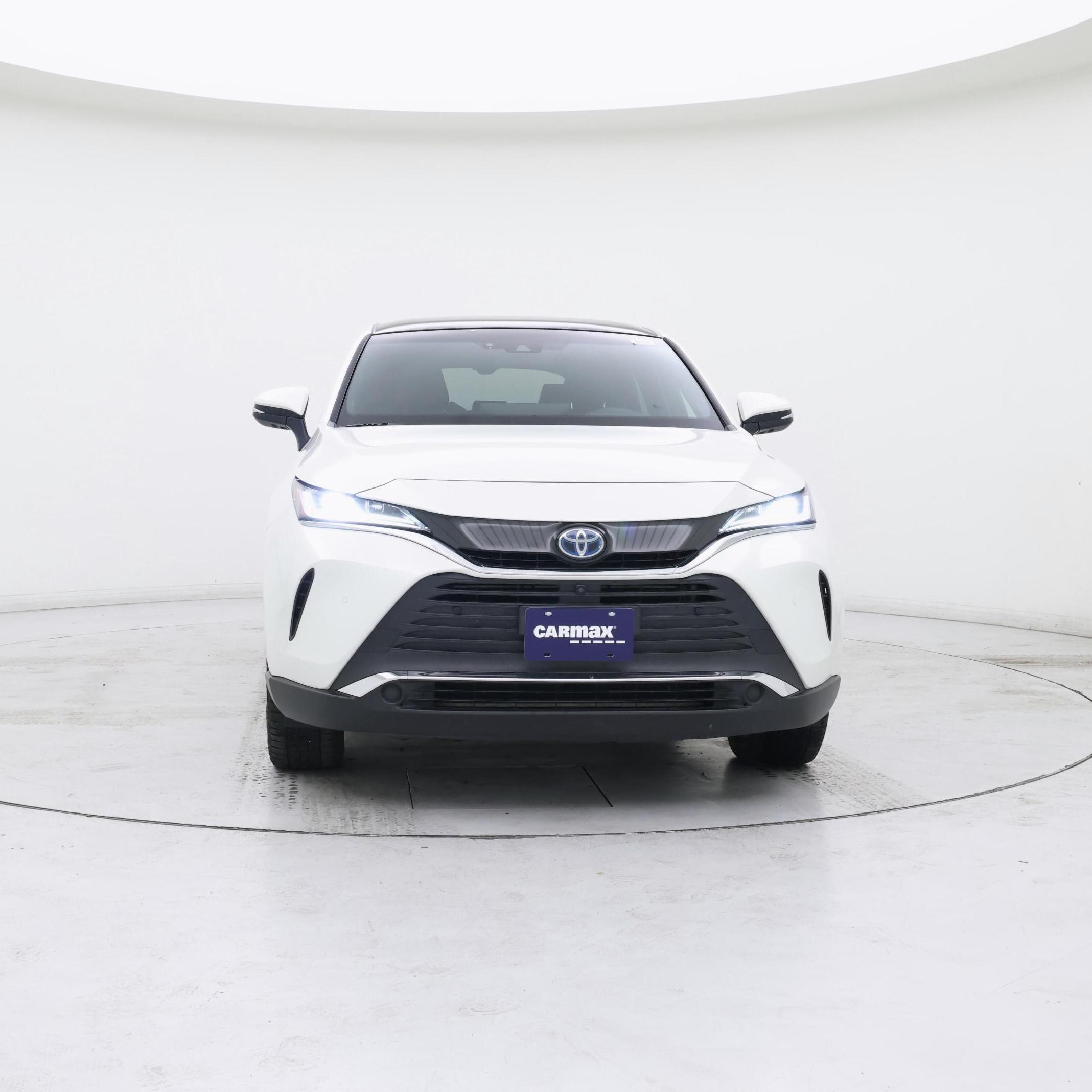 Thumbnail: 2021 Toyota Venza - 5