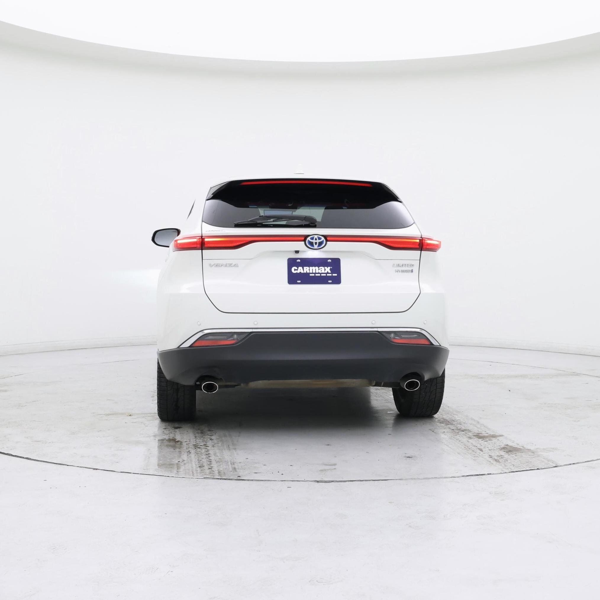 Thumbnail: 2021 Toyota Venza - 6