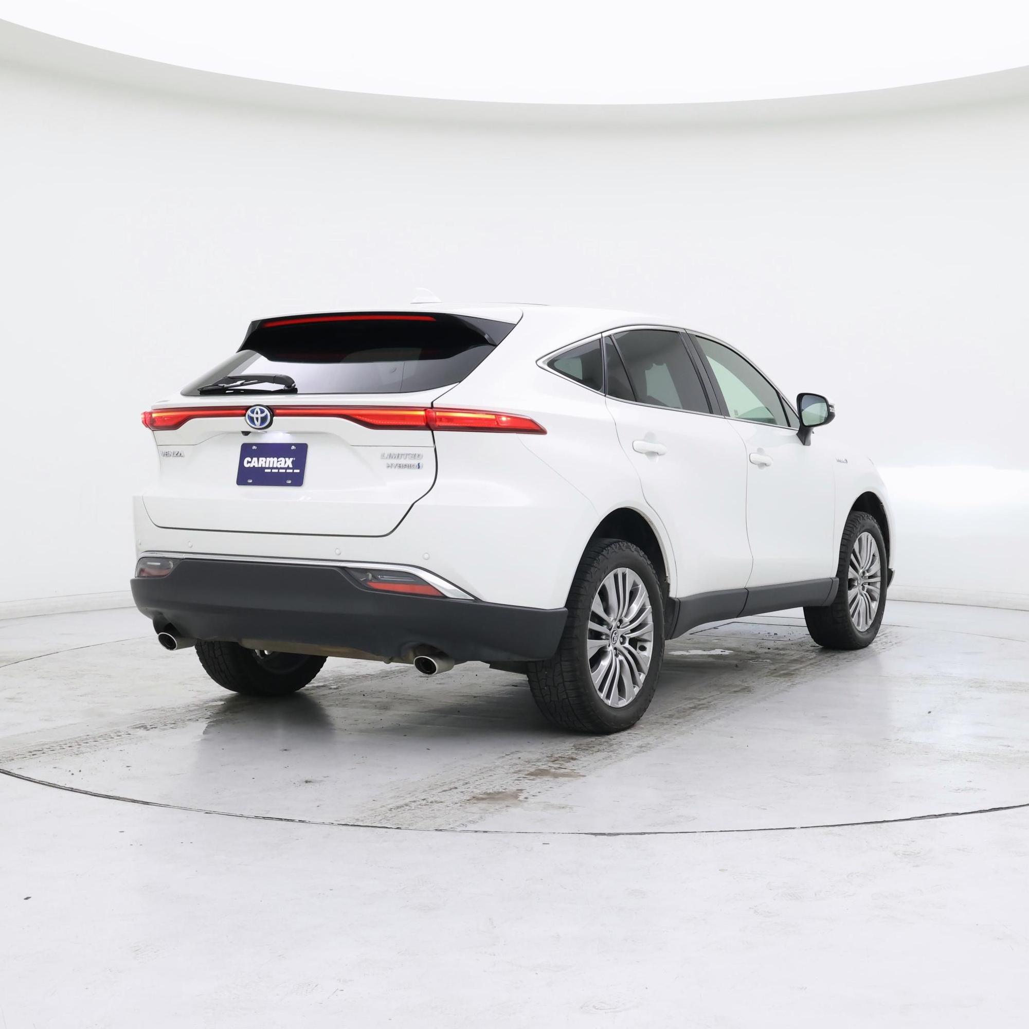 Thumbnail: 2021 Toyota Venza - 8