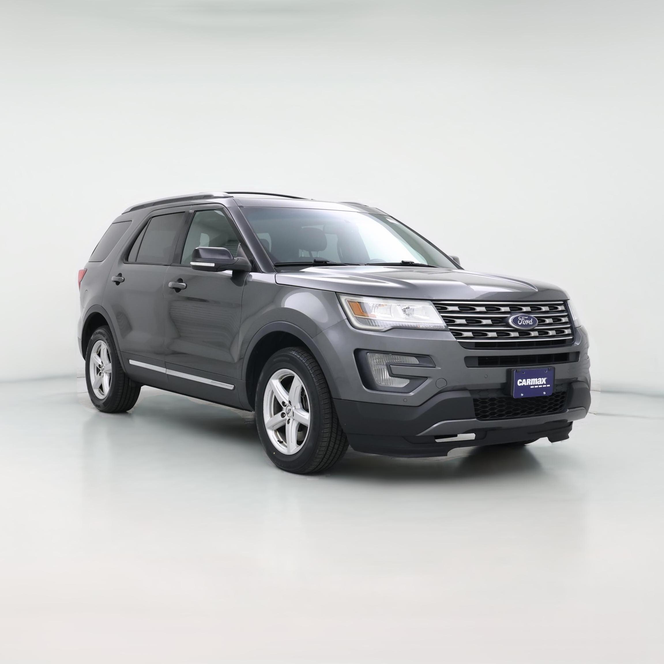 Thumbnail: 2016 Ford Explorer - 1