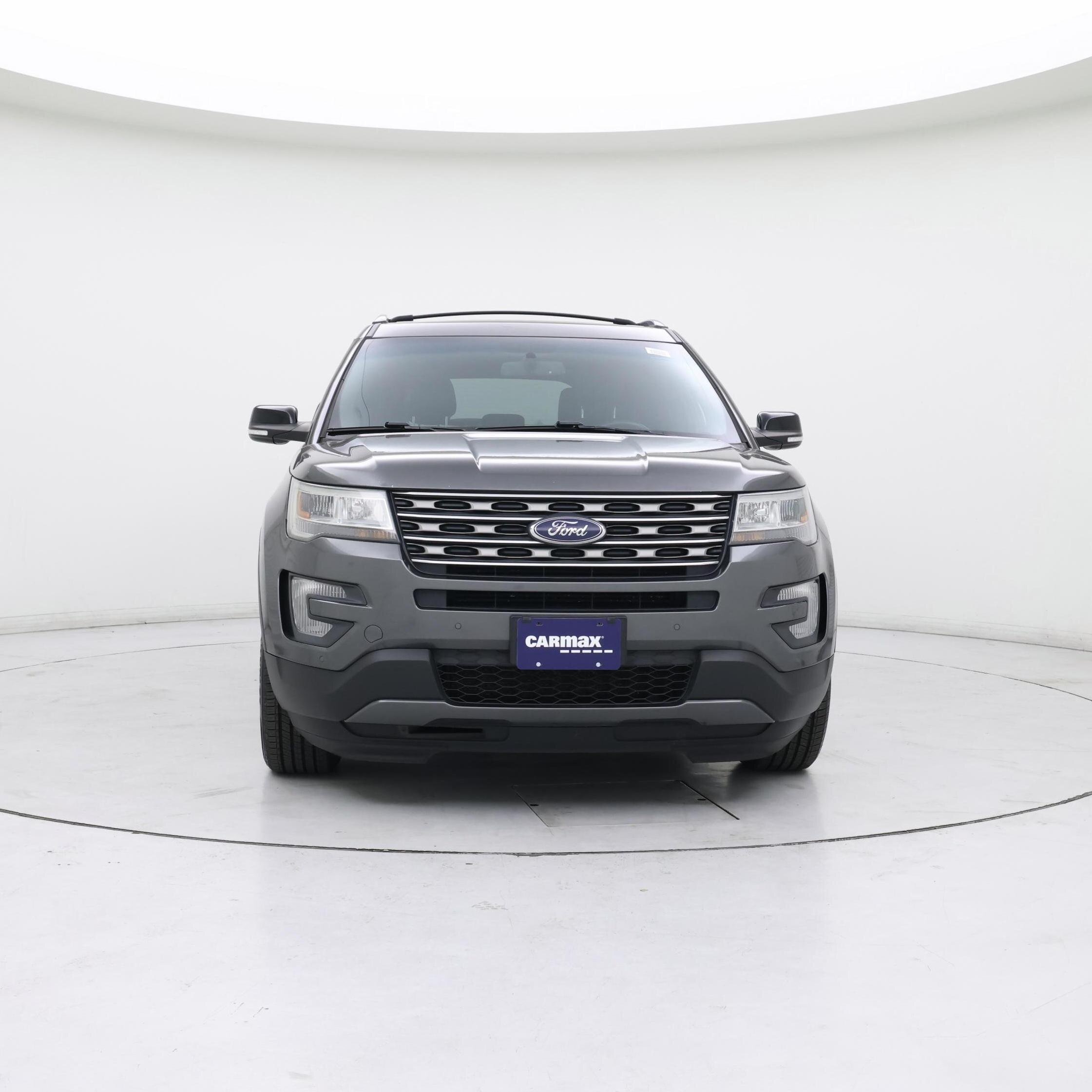 Thumbnail: 2016 Ford Explorer - 5