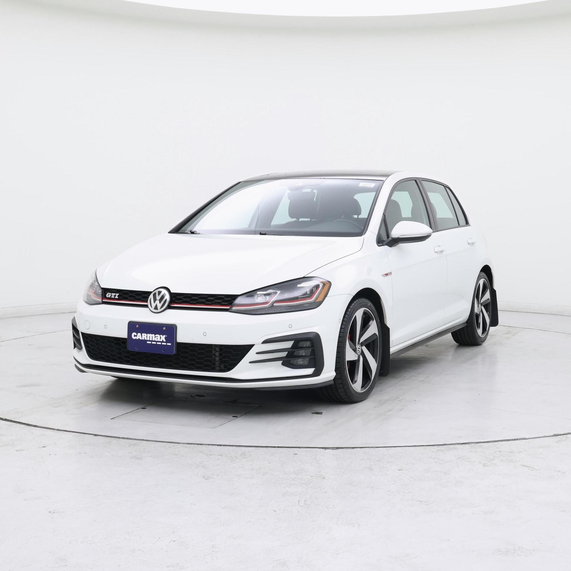 Thumbnail: 2018 Volkswagen Golf - 4