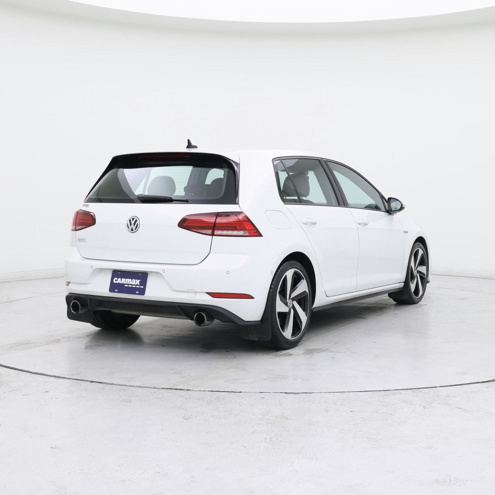 Thumbnail: 2018 Volkswagen Golf - 8