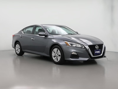 Gray 2020 Nissan Altima S