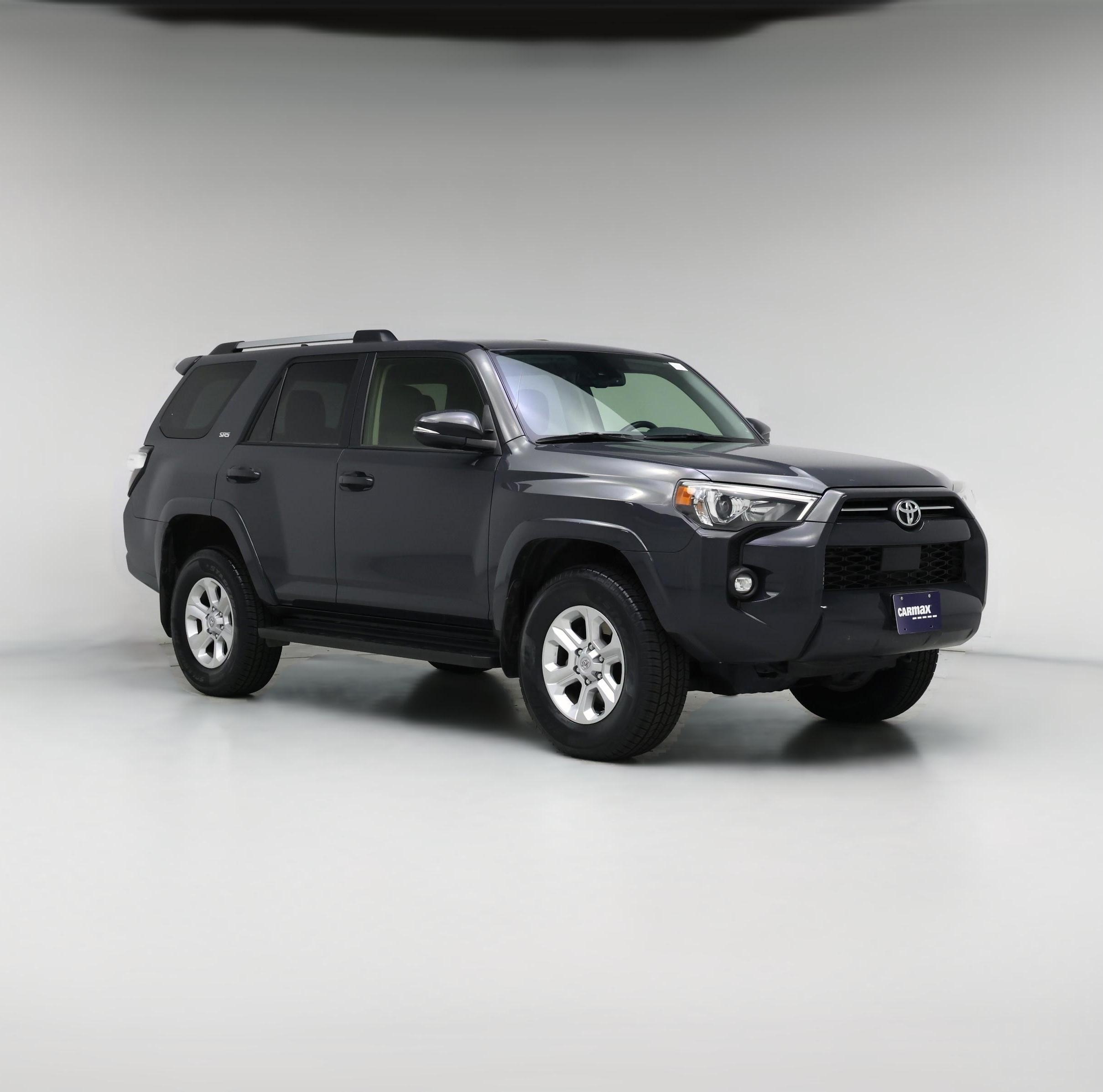 Thumbnail: 2024 Toyota 4Runner - 1