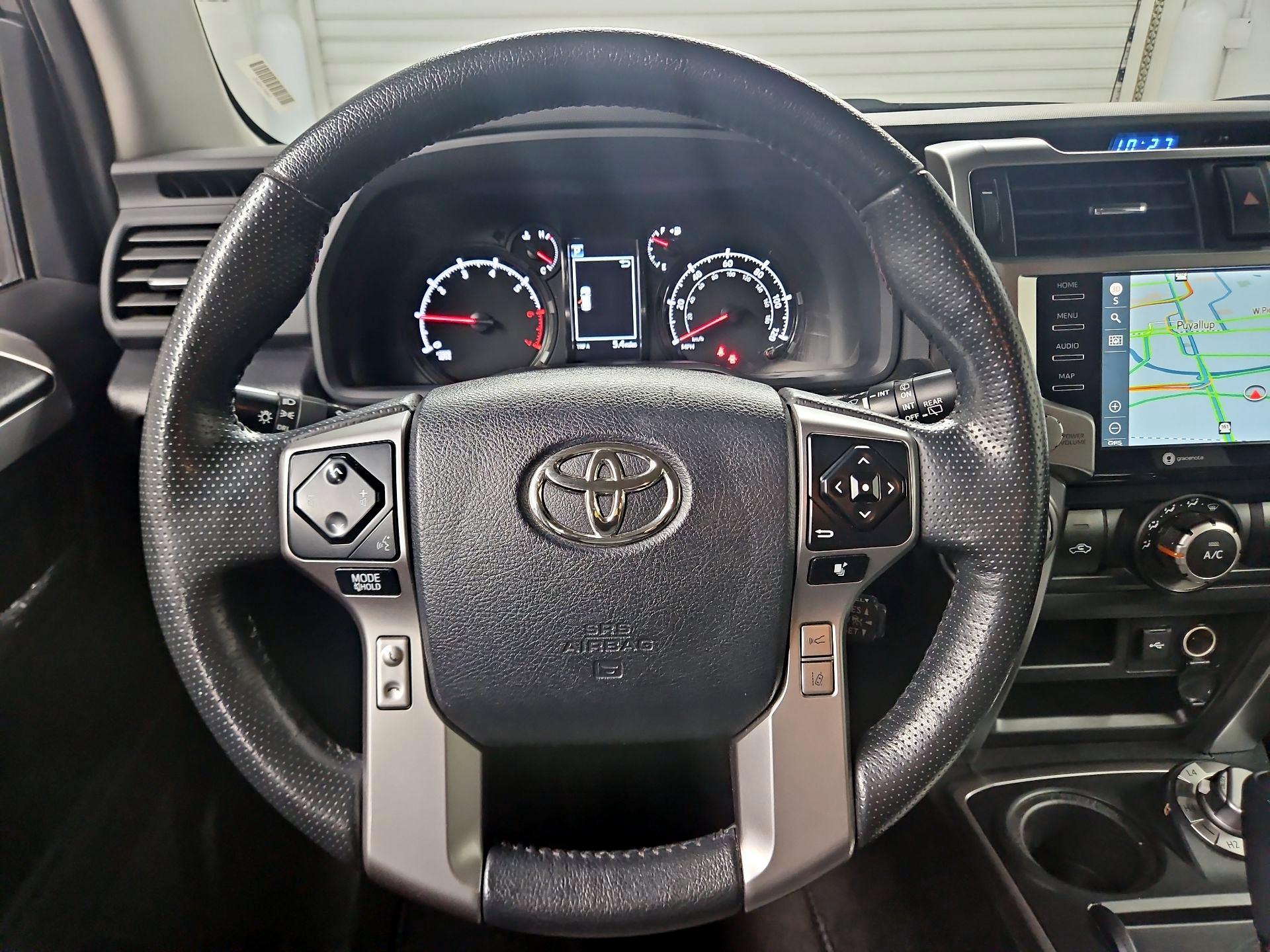 Thumbnail: 2024 Toyota 4Runner - 10