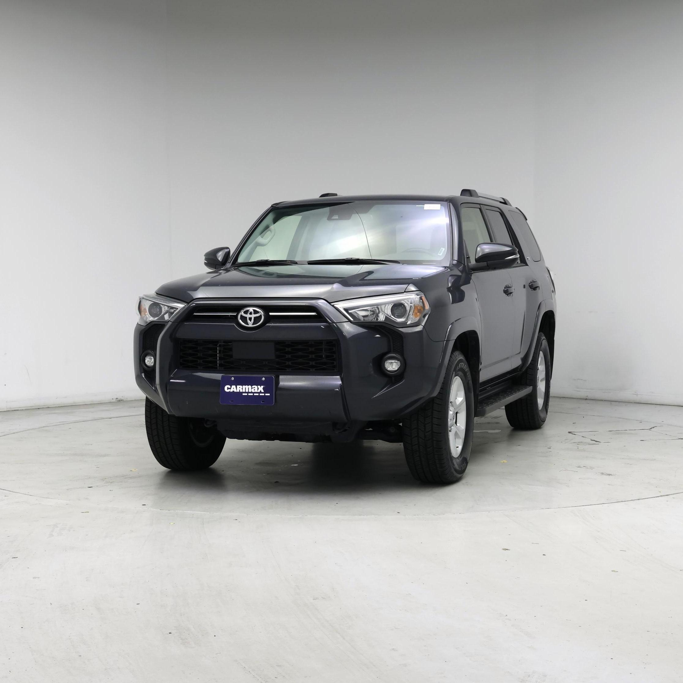 Thumbnail: 2024 Toyota 4Runner - 4