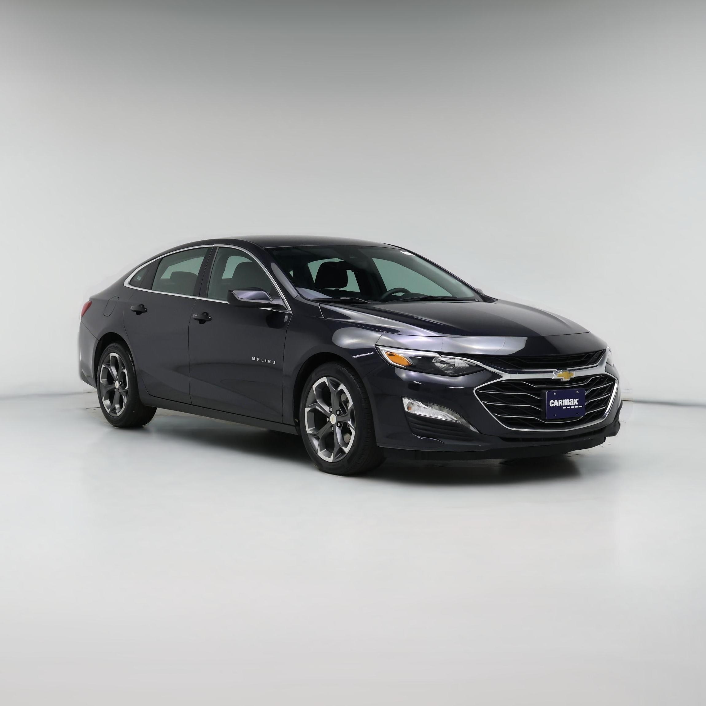 Thumbnail: 2023 Chevrolet Malibu - 1