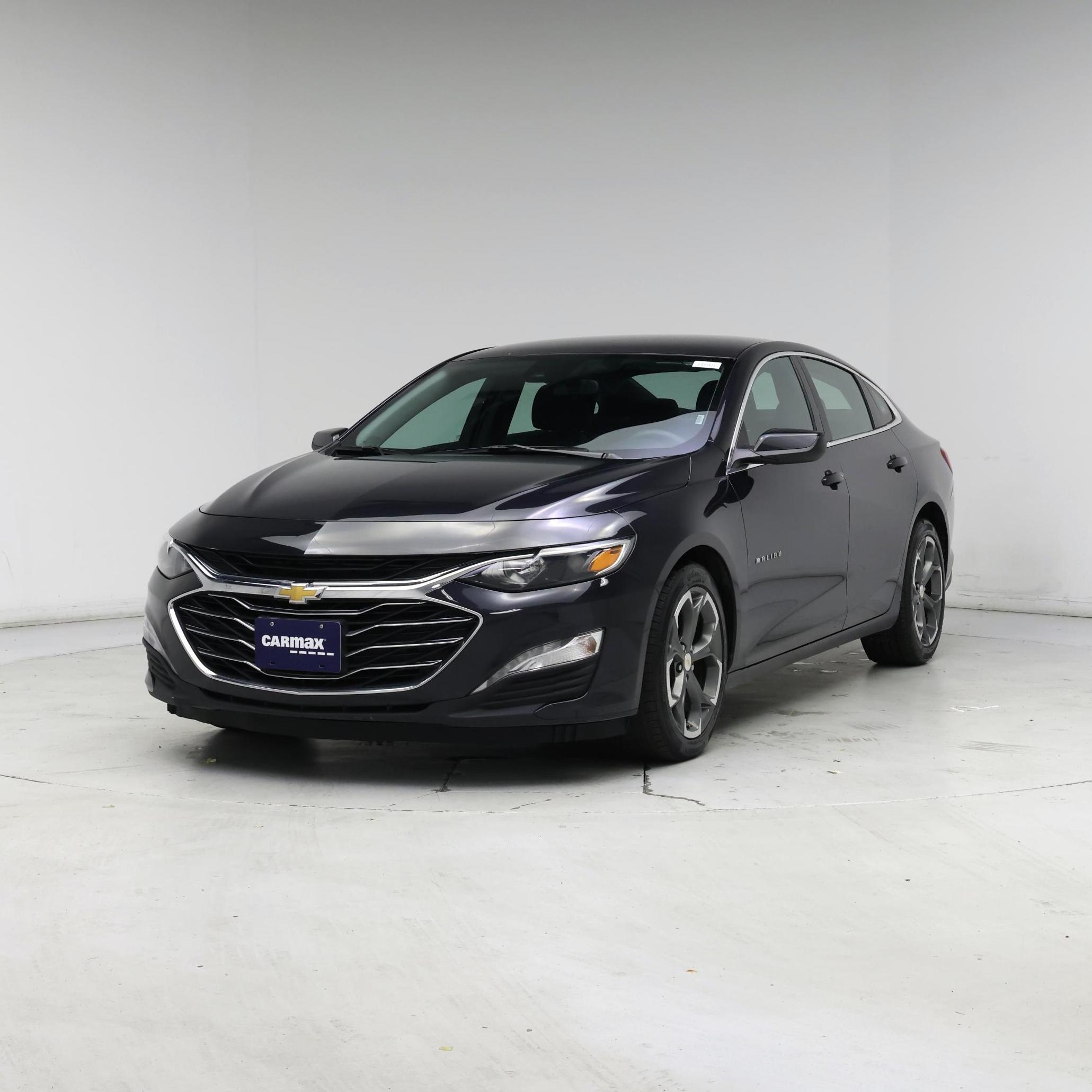 Thumbnail: 2023 Chevrolet Malibu - 4