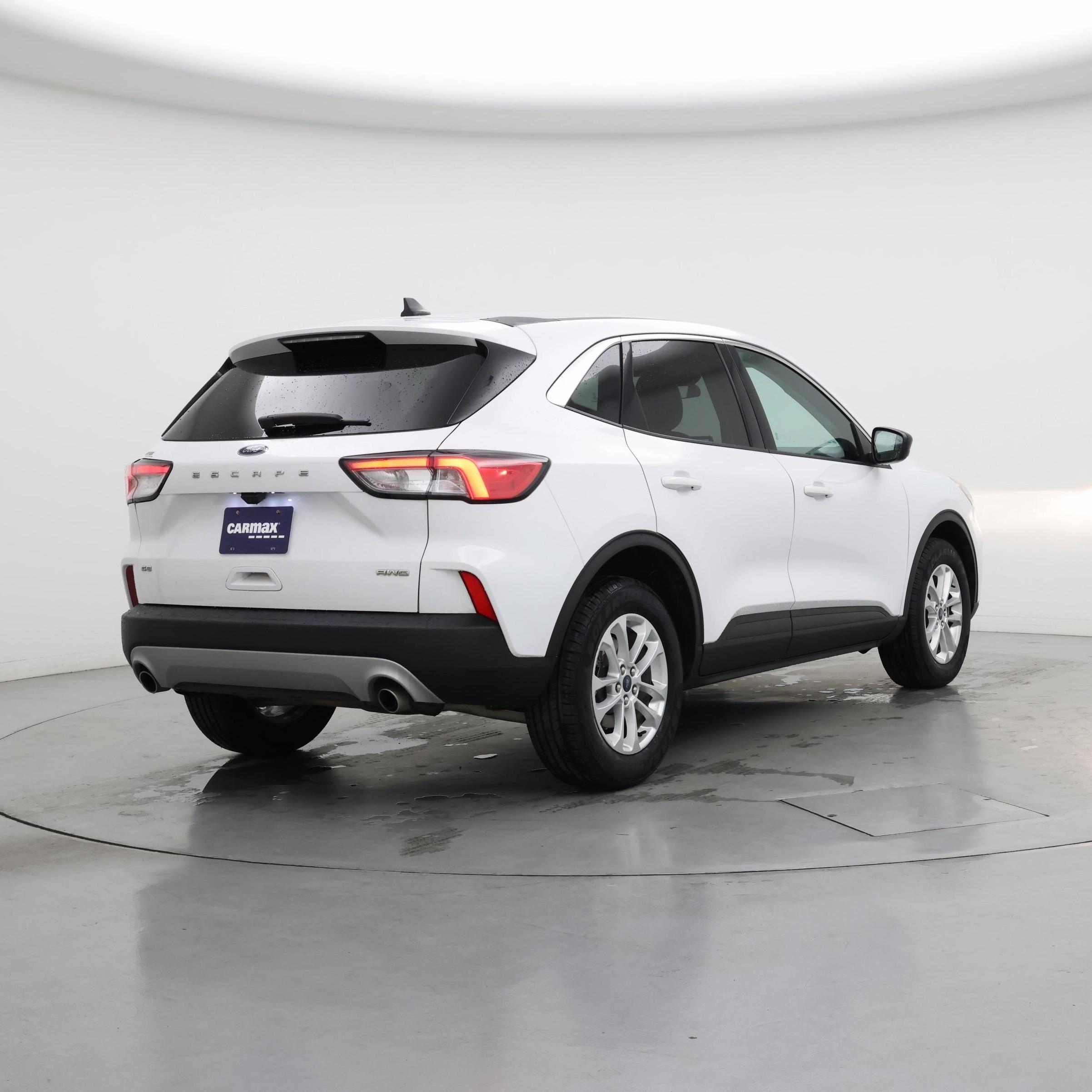 Thumbnail: 2022 Ford Escape - 8