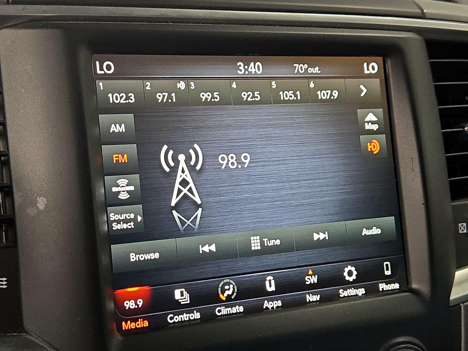 Thumbnail: 2023 RAM 1500 Classic - 16