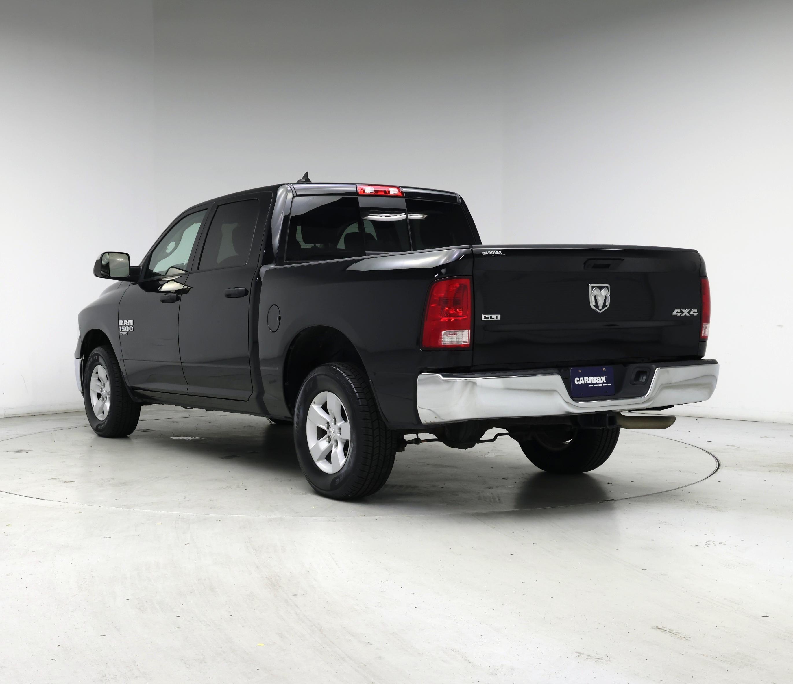 Thumbnail: 2023 RAM 1500 Classic - 2