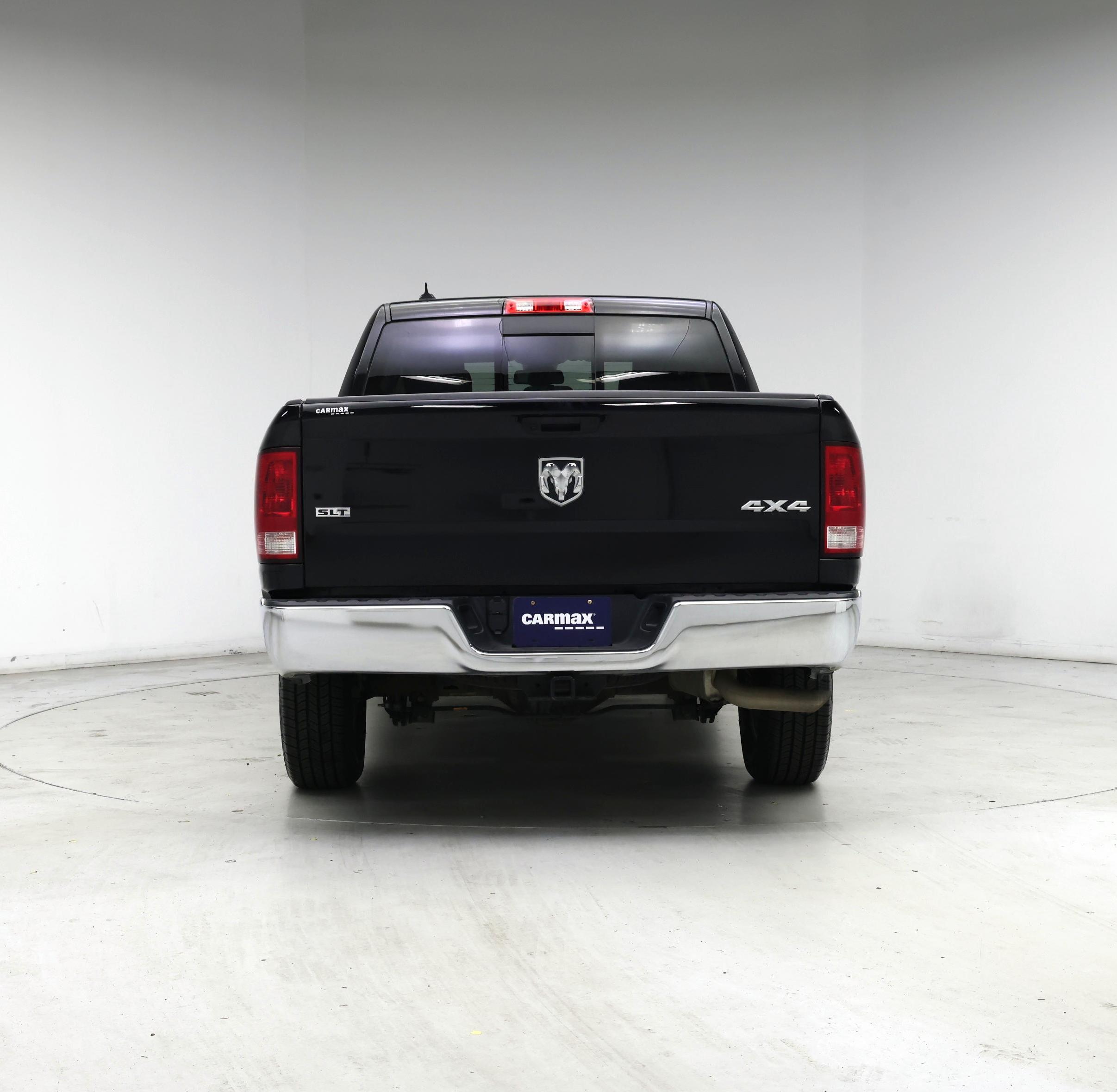 Thumbnail: 2023 RAM 1500 Classic - 6