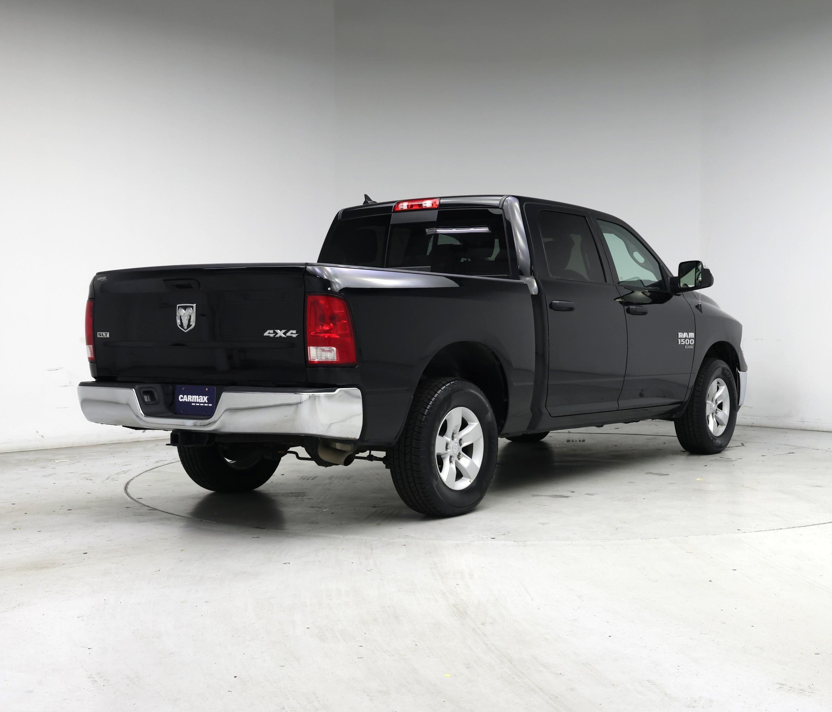 Thumbnail: 2023 RAM 1500 Classic - 8