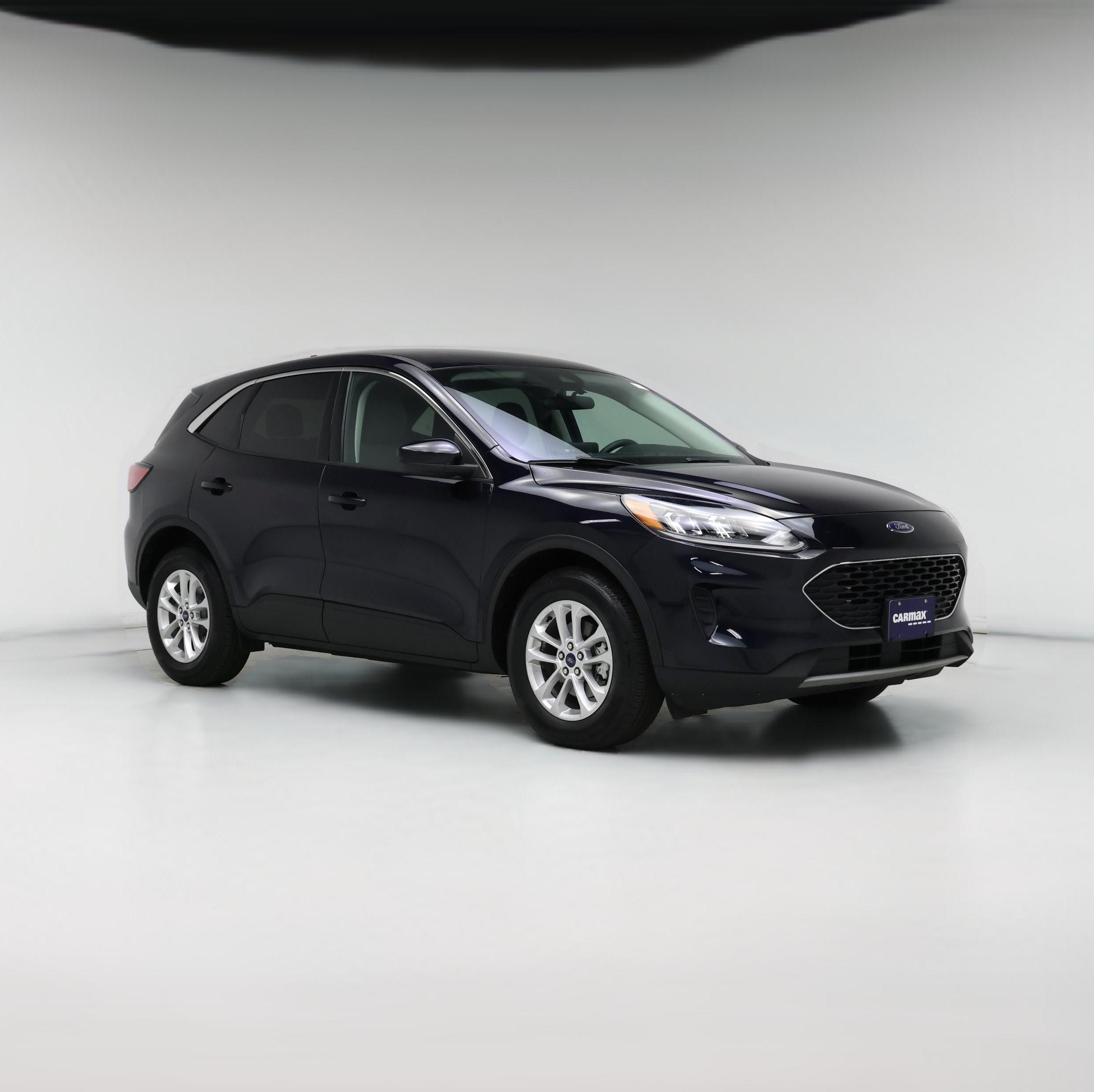 Thumbnail: 2021 Ford Escape - 1