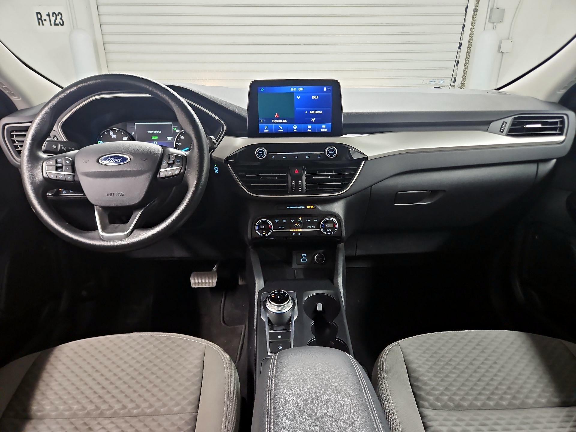 Thumbnail: 2021 Ford Escape - 9