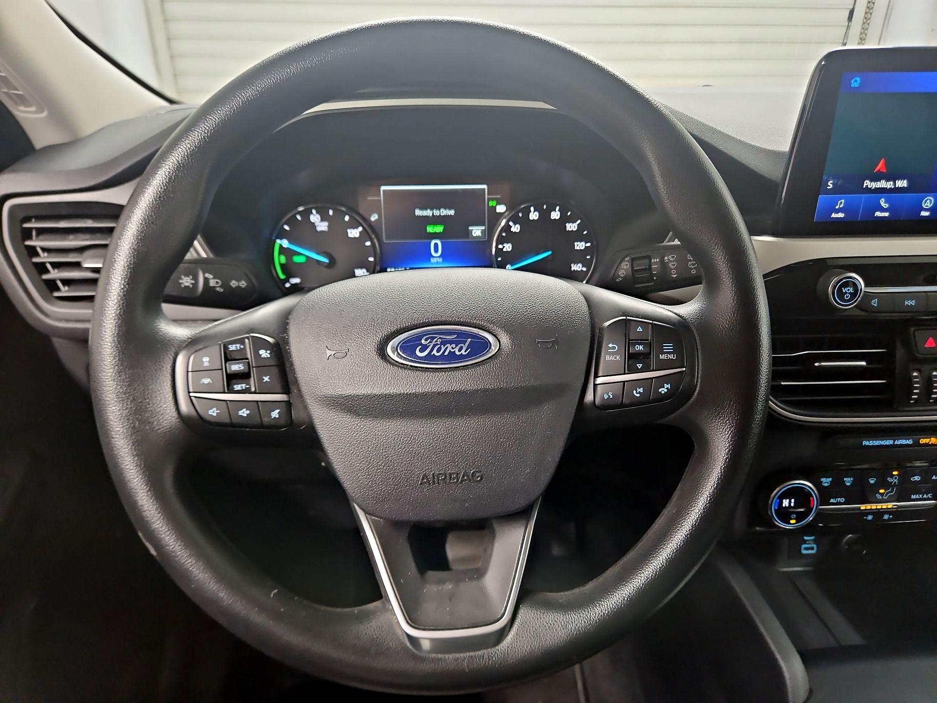Thumbnail: 2021 Ford Escape - 10