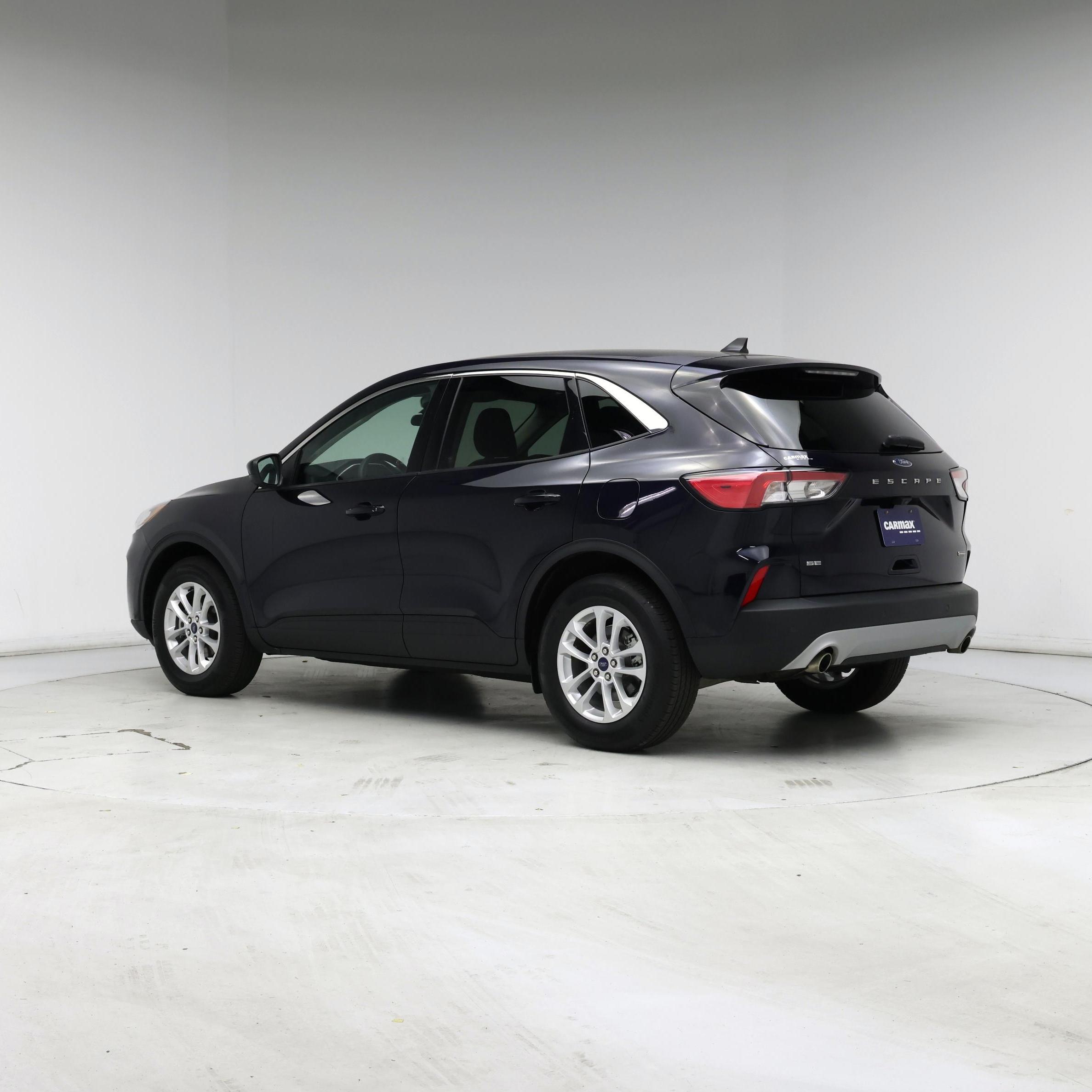 Thumbnail: 2021 Ford Escape - 2