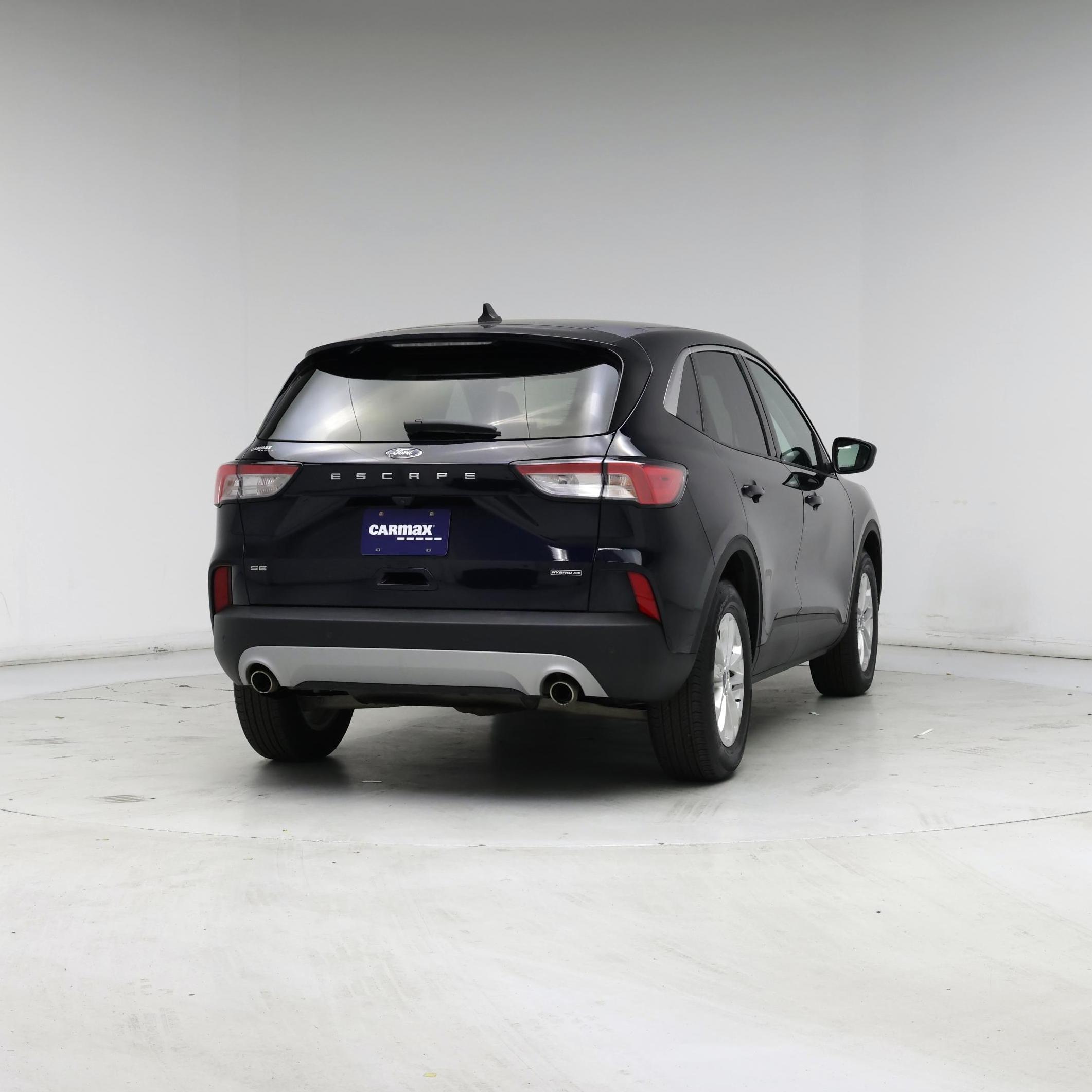 Thumbnail: 2021 Ford Escape - 8