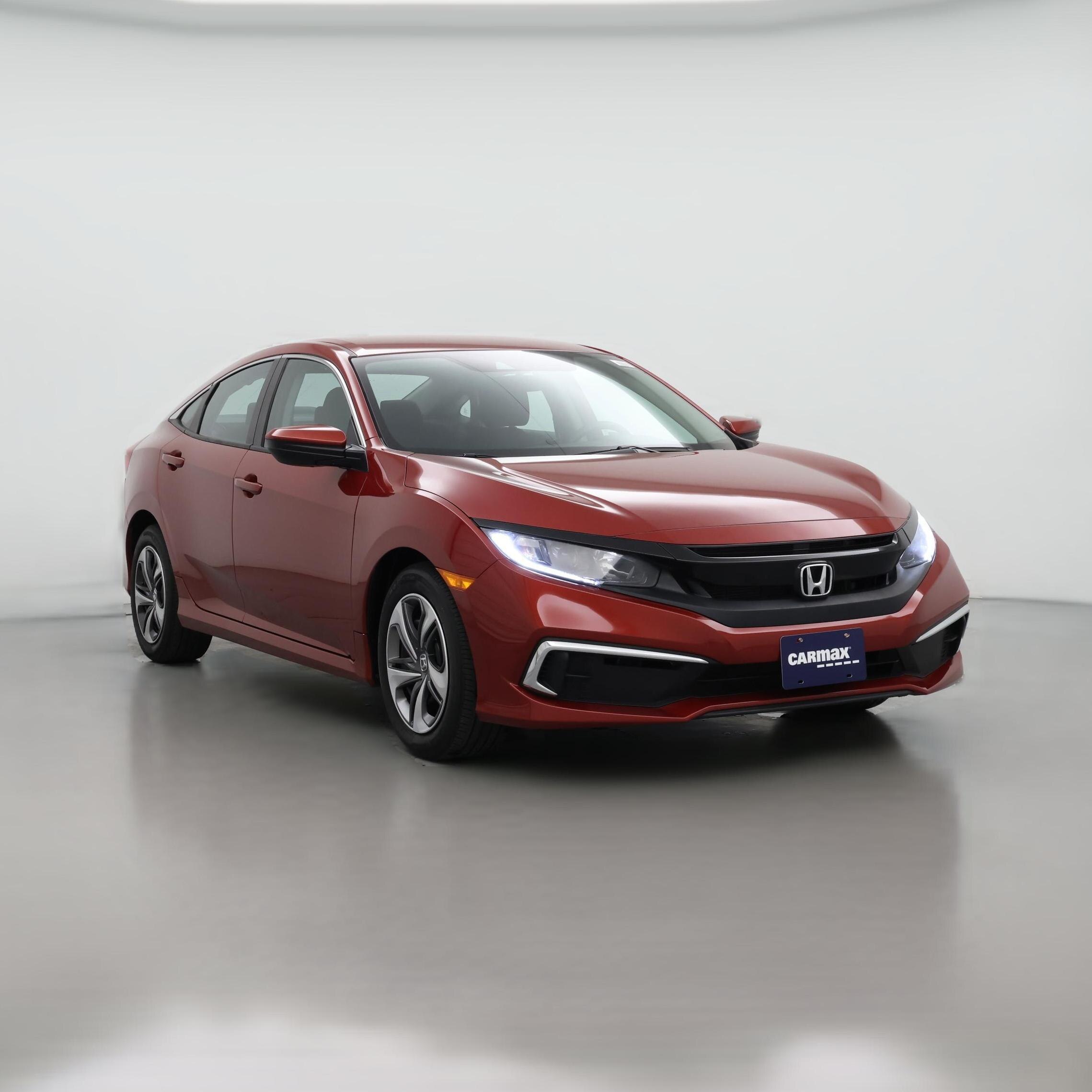 Thumbnail: 2020 Honda Civic - 1