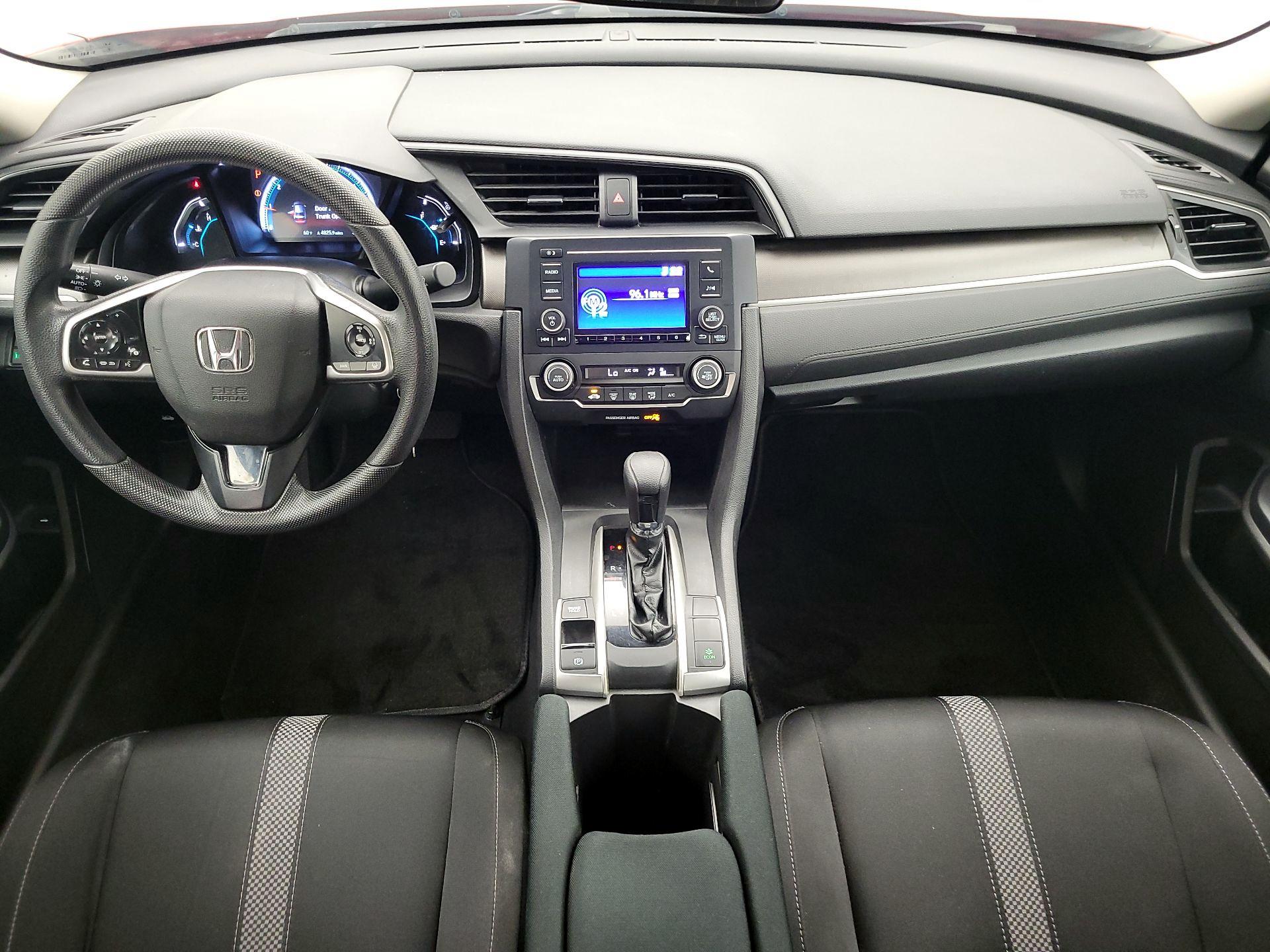 Thumbnail: 2020 Honda Civic - 9