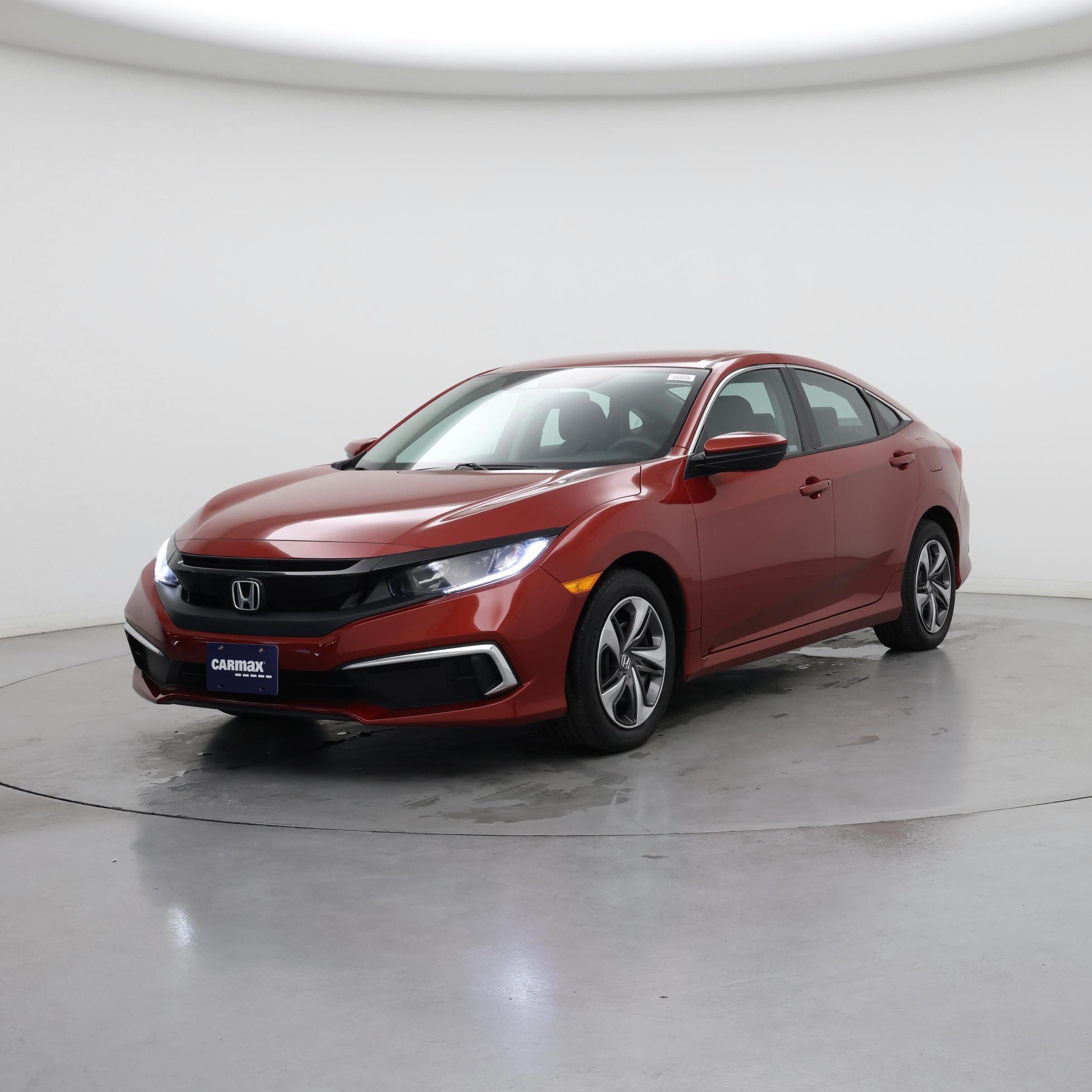 Thumbnail: 2020 Honda Civic - 4