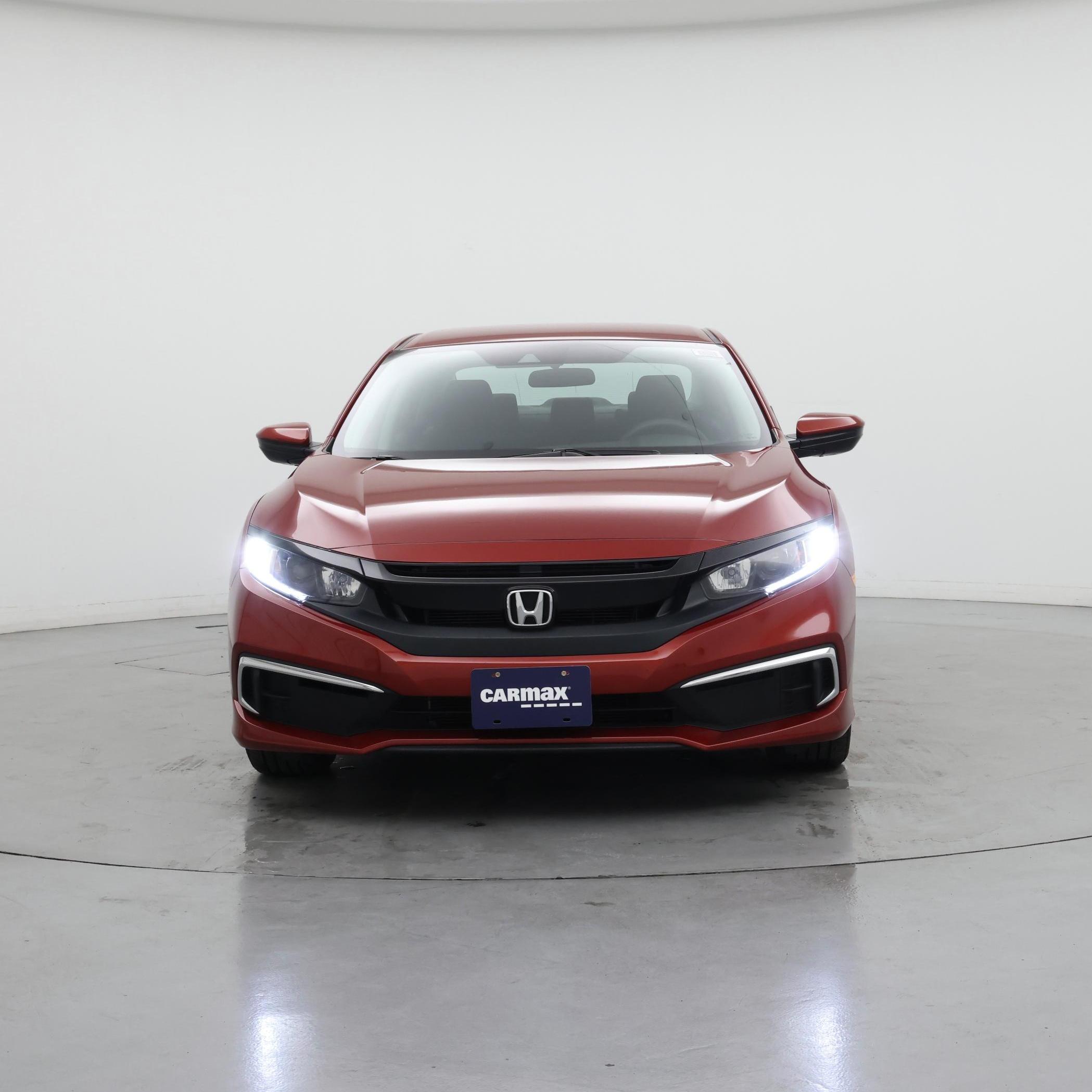 Thumbnail: 2020 Honda Civic - 5