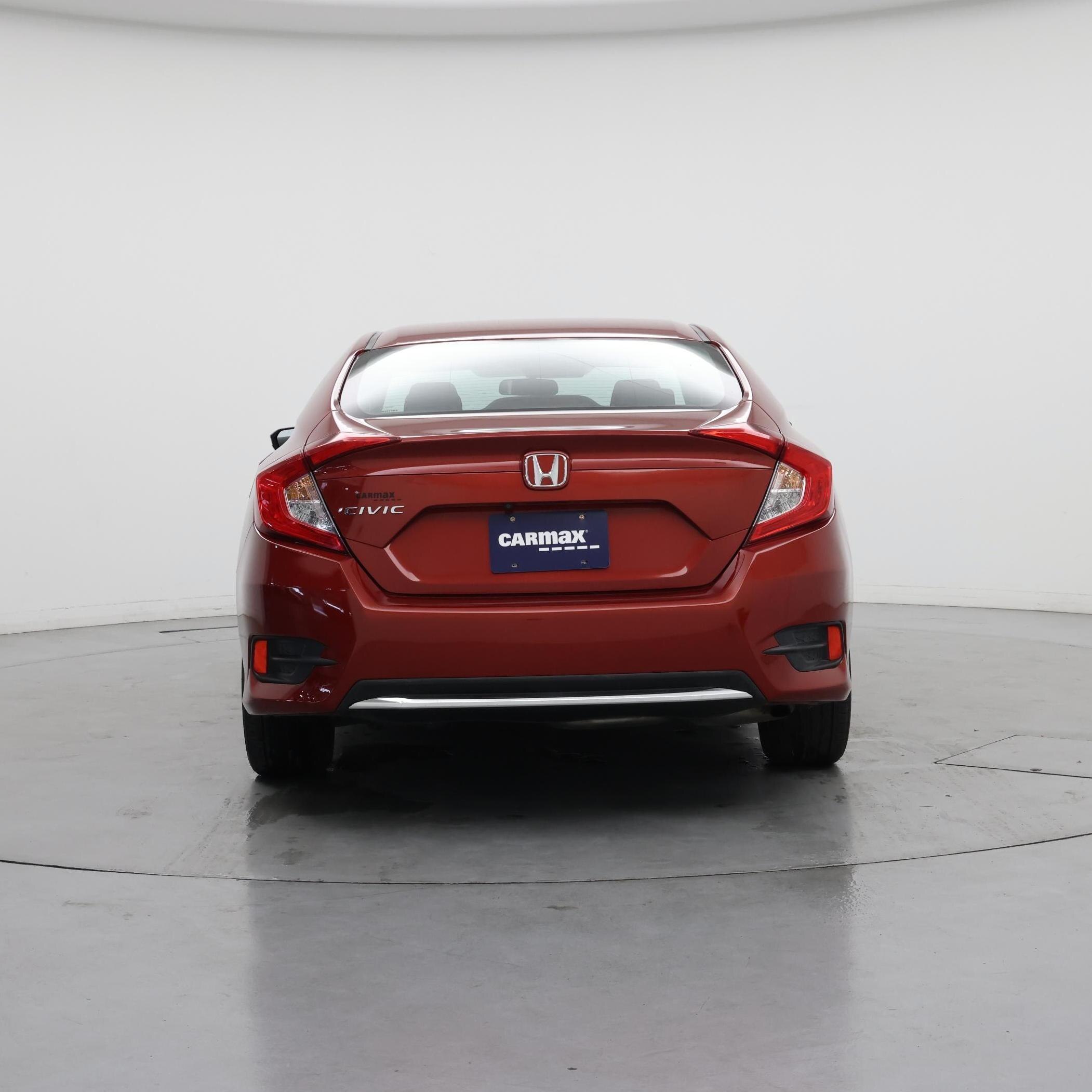 Thumbnail: 2020 Honda Civic - 6