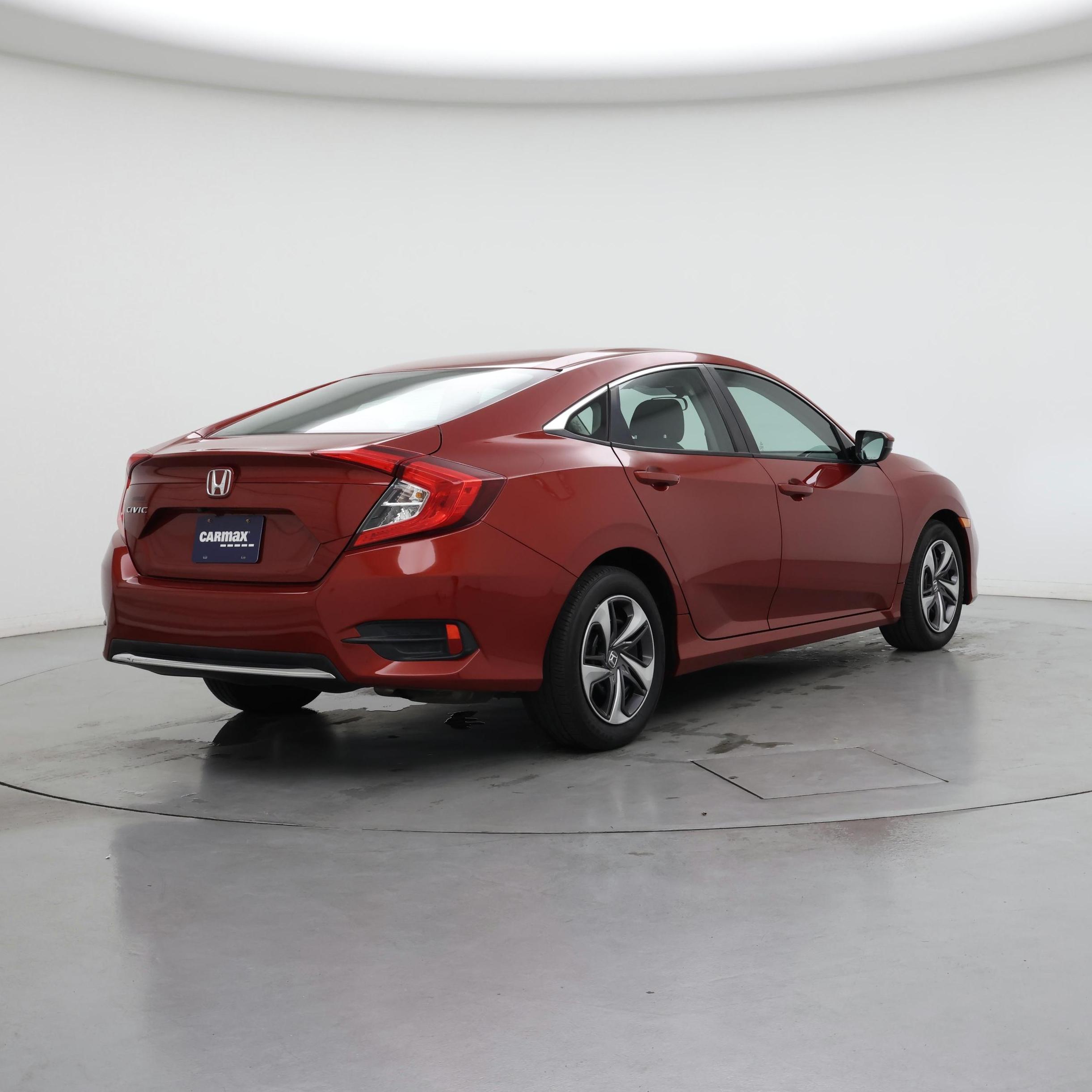 Thumbnail: 2020 Honda Civic - 8